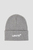 Серая шапка
