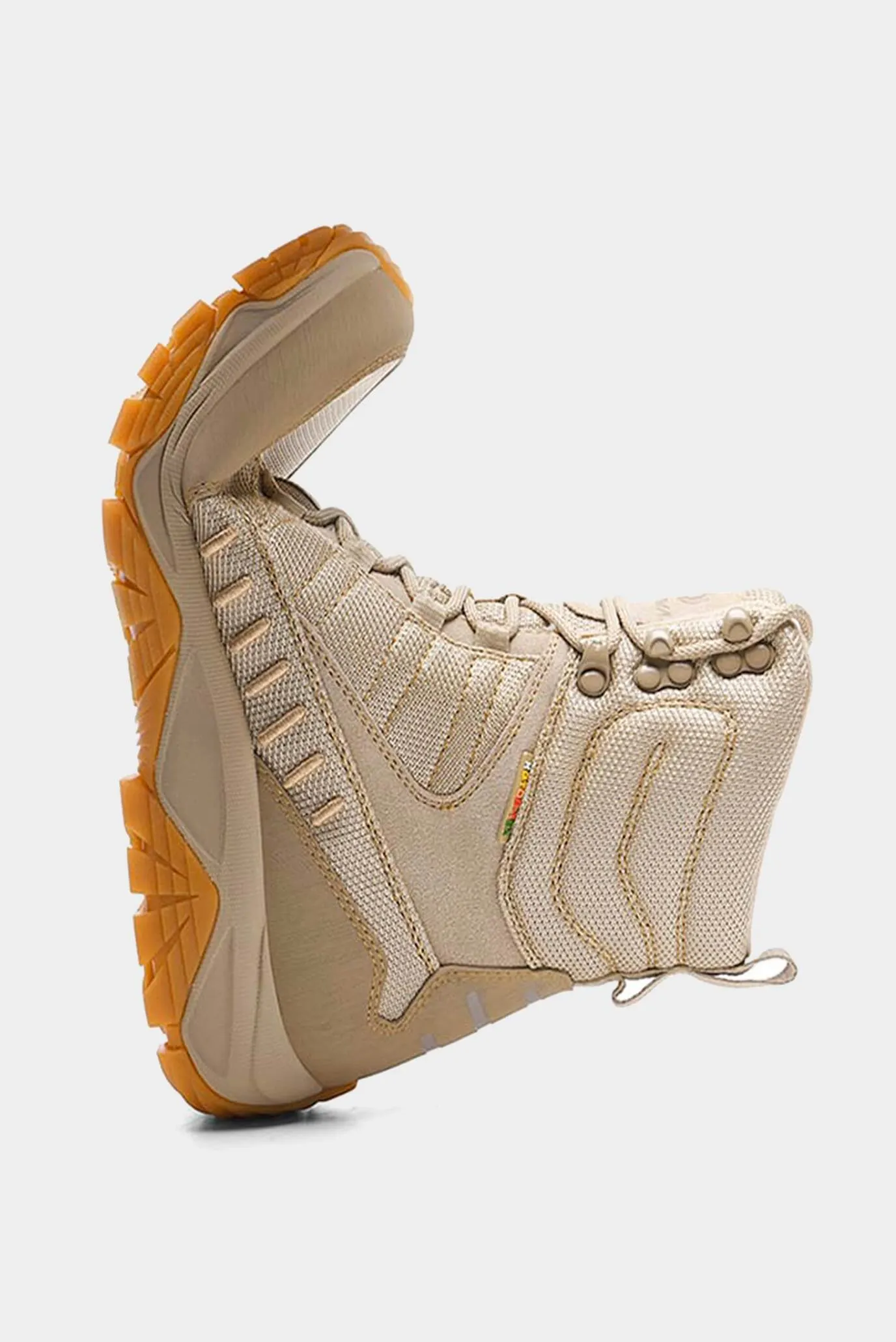 Ботинки GLUNA Coyote 68935 White 7