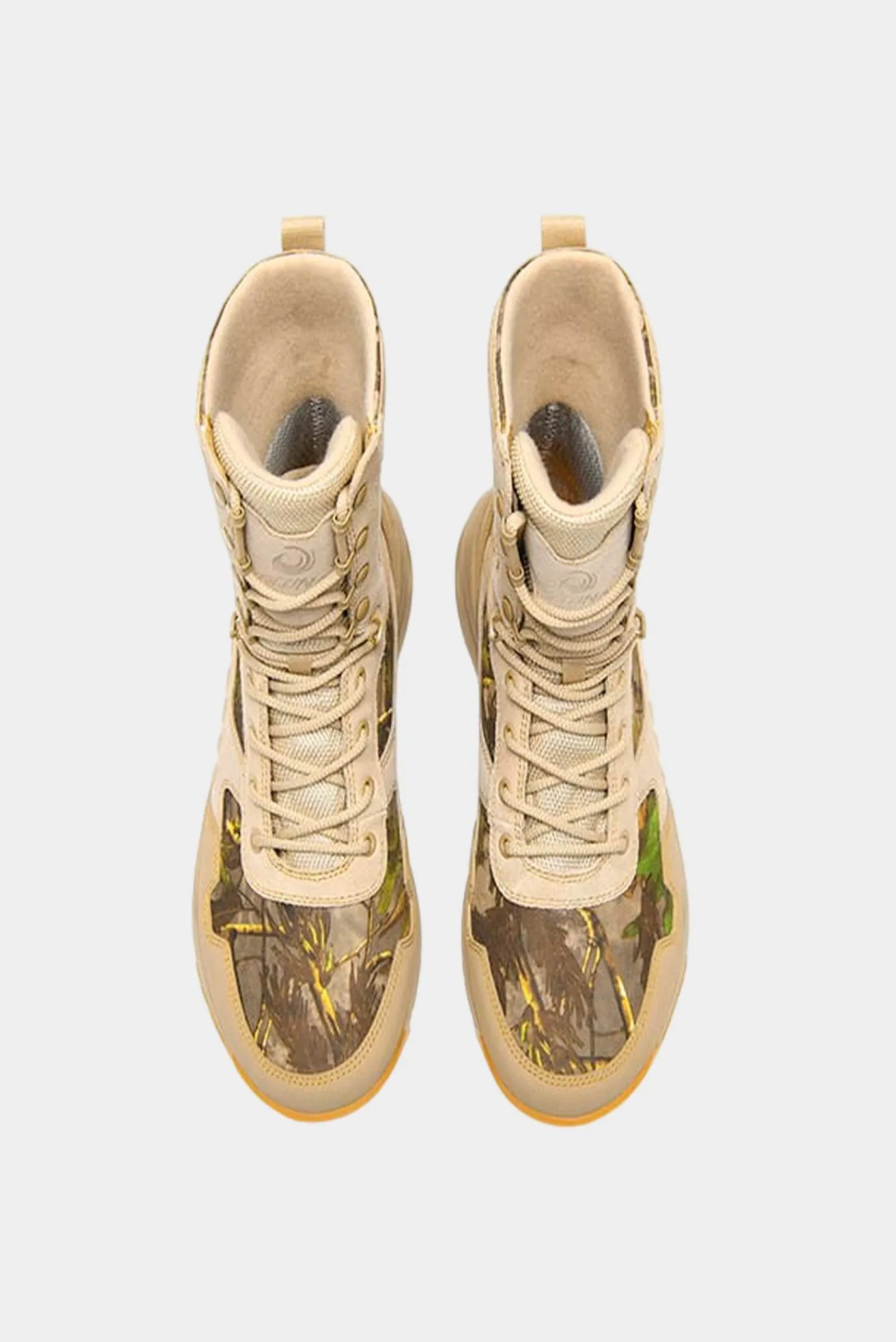 Берцы GLUNA Coyote 89893 White/Khaki 3