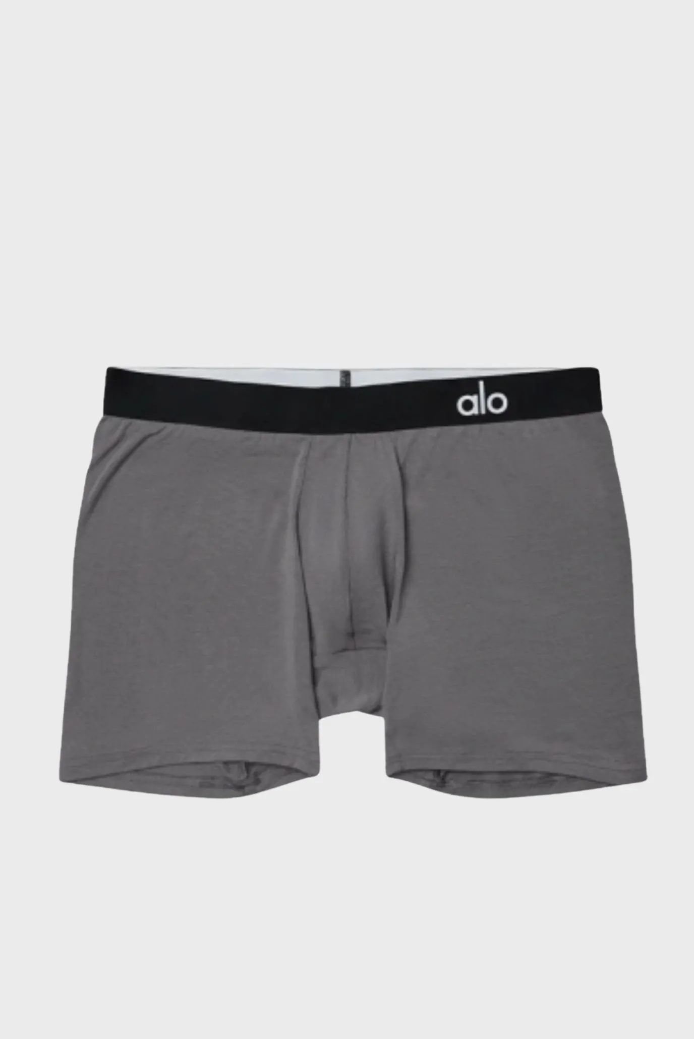 Alo Yoga Day and Night Boxer Grey 1
