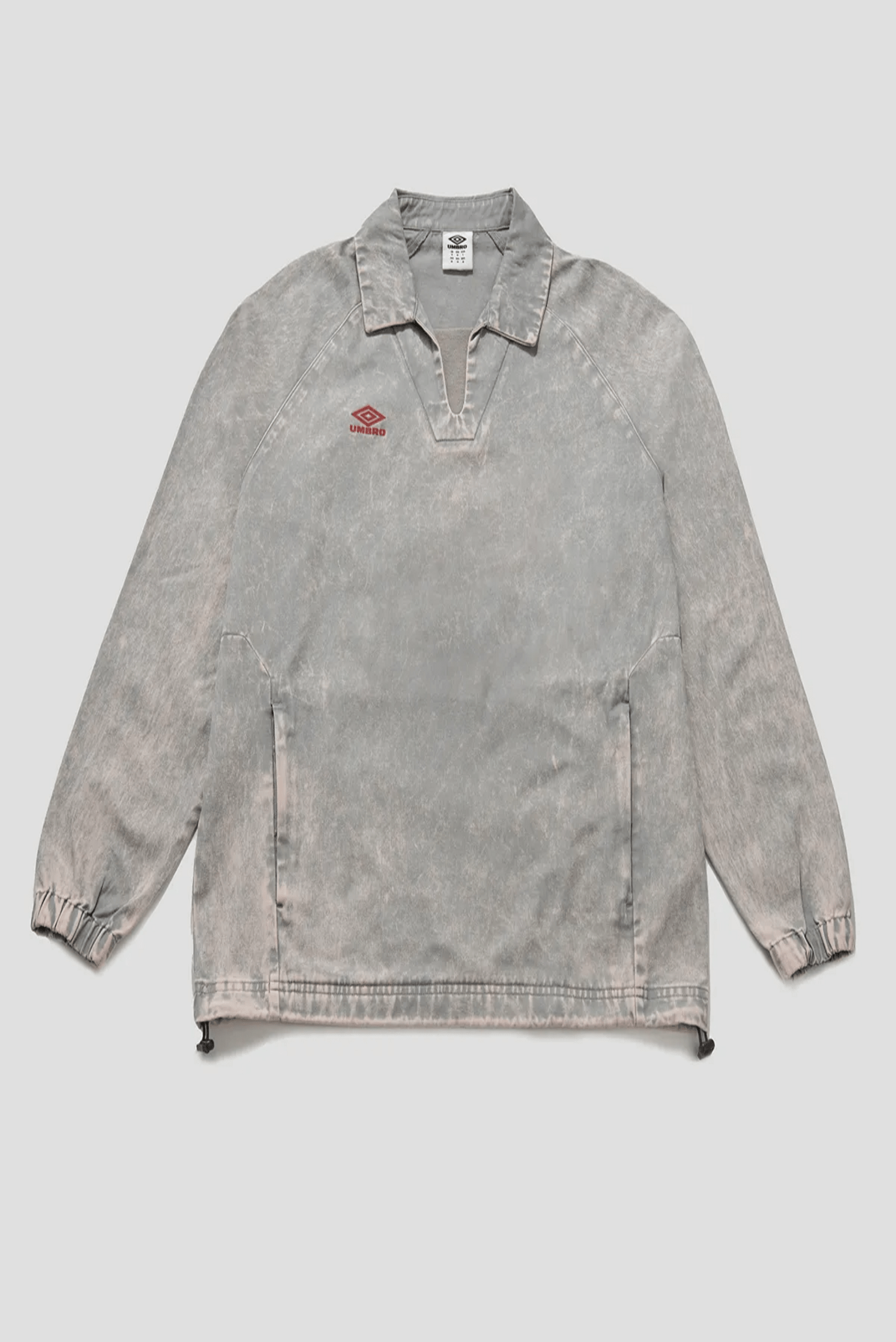 Джинсовка Washed Drill Top 1