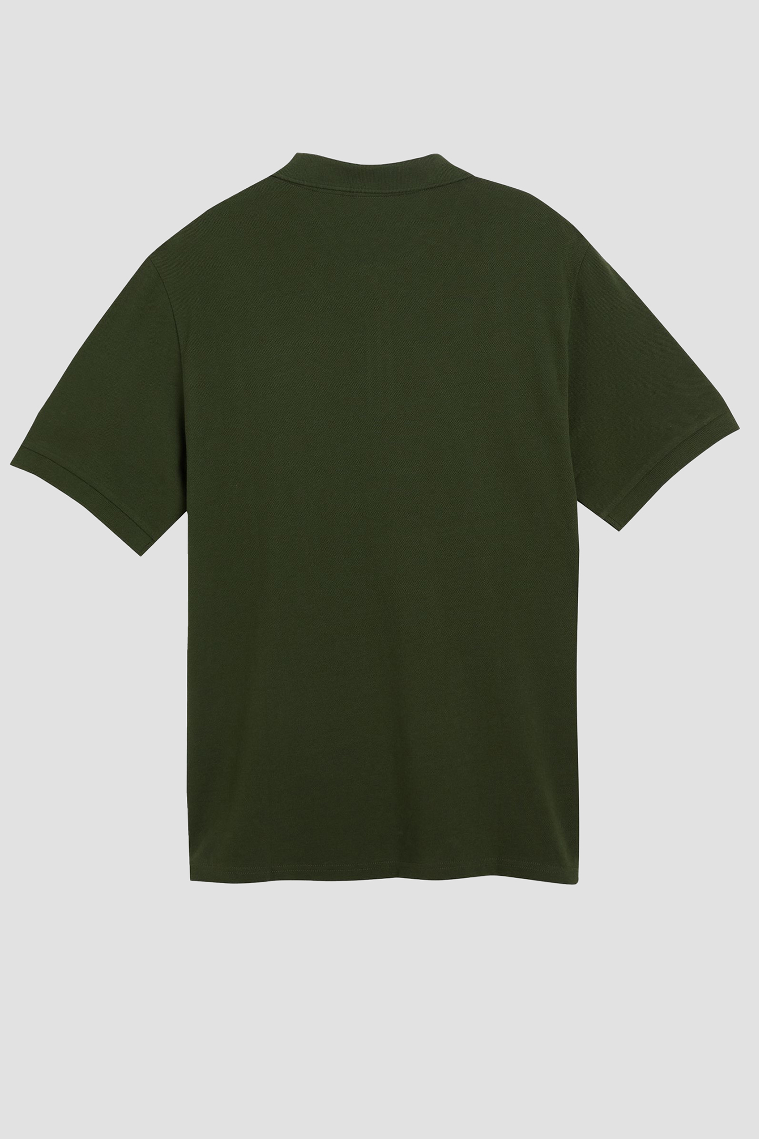 Мужское зеленое поло 4