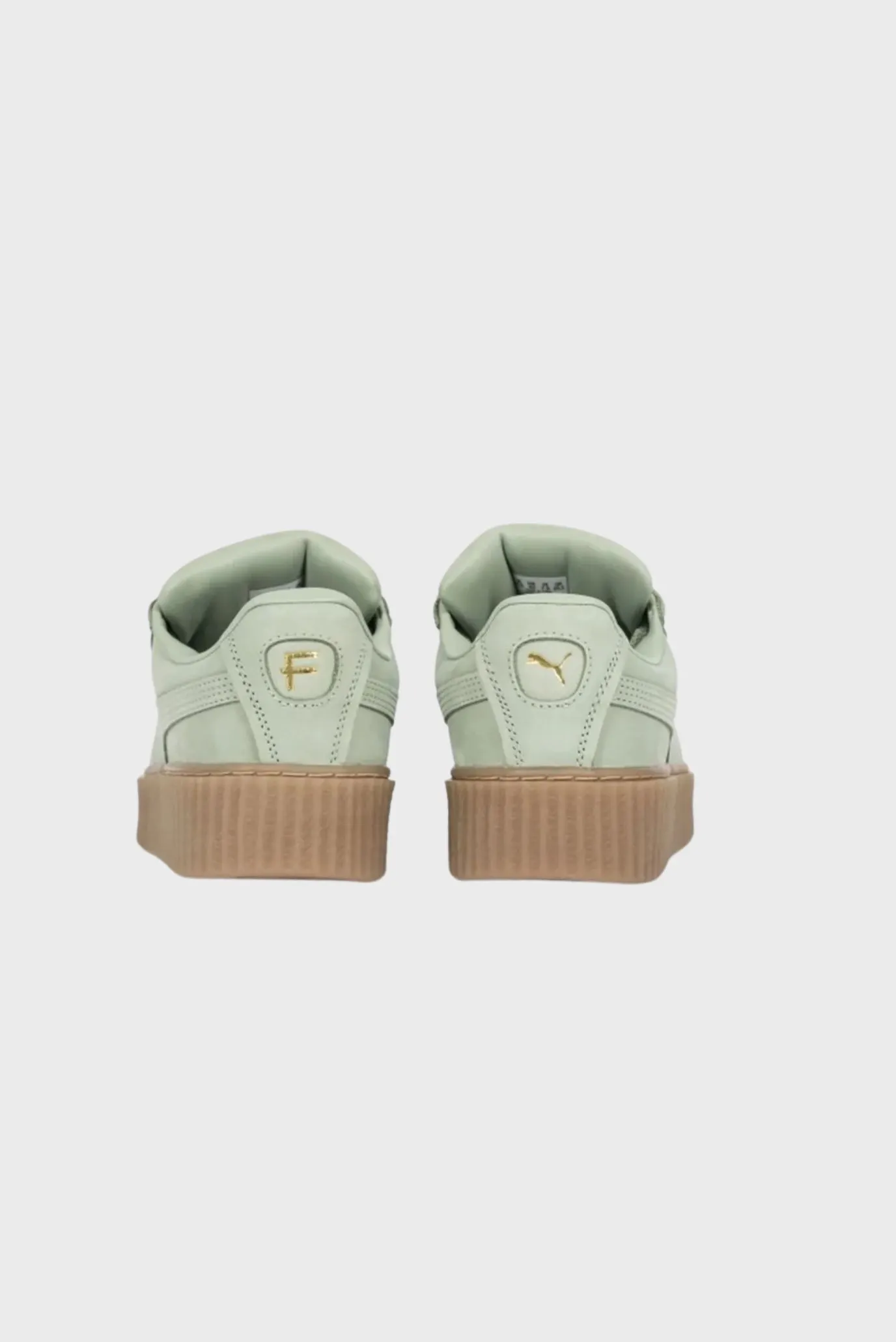 Puma Creeper Fatty Rihanna Fenty Green Fog 2