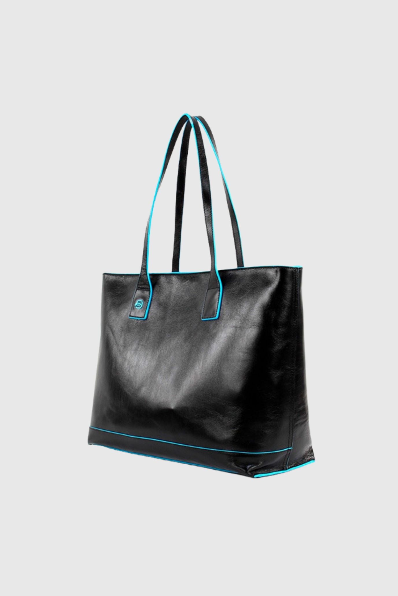 Сумка для покупок Piquadro Blue Square/Nero 2