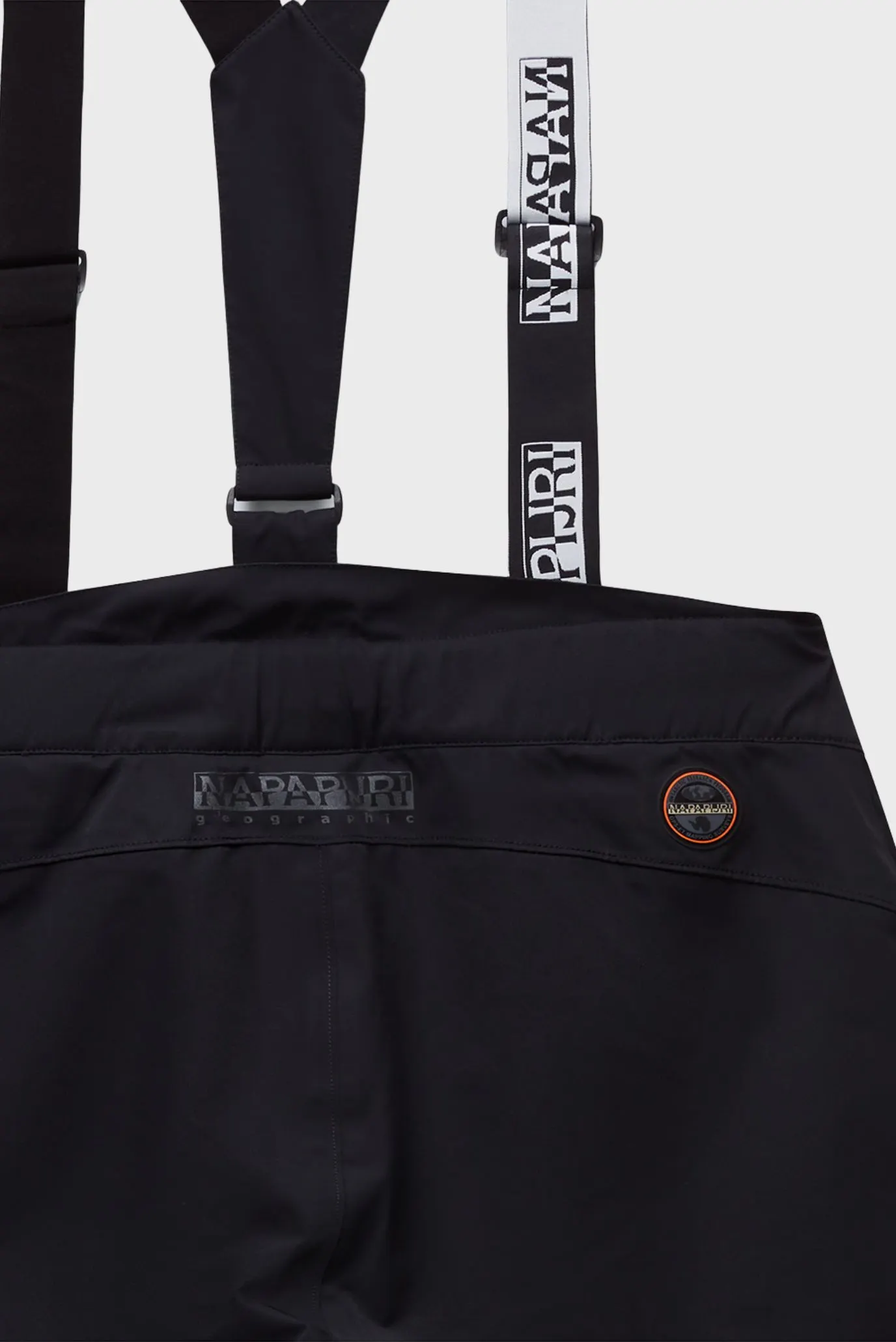 Мужские черные брюки 5