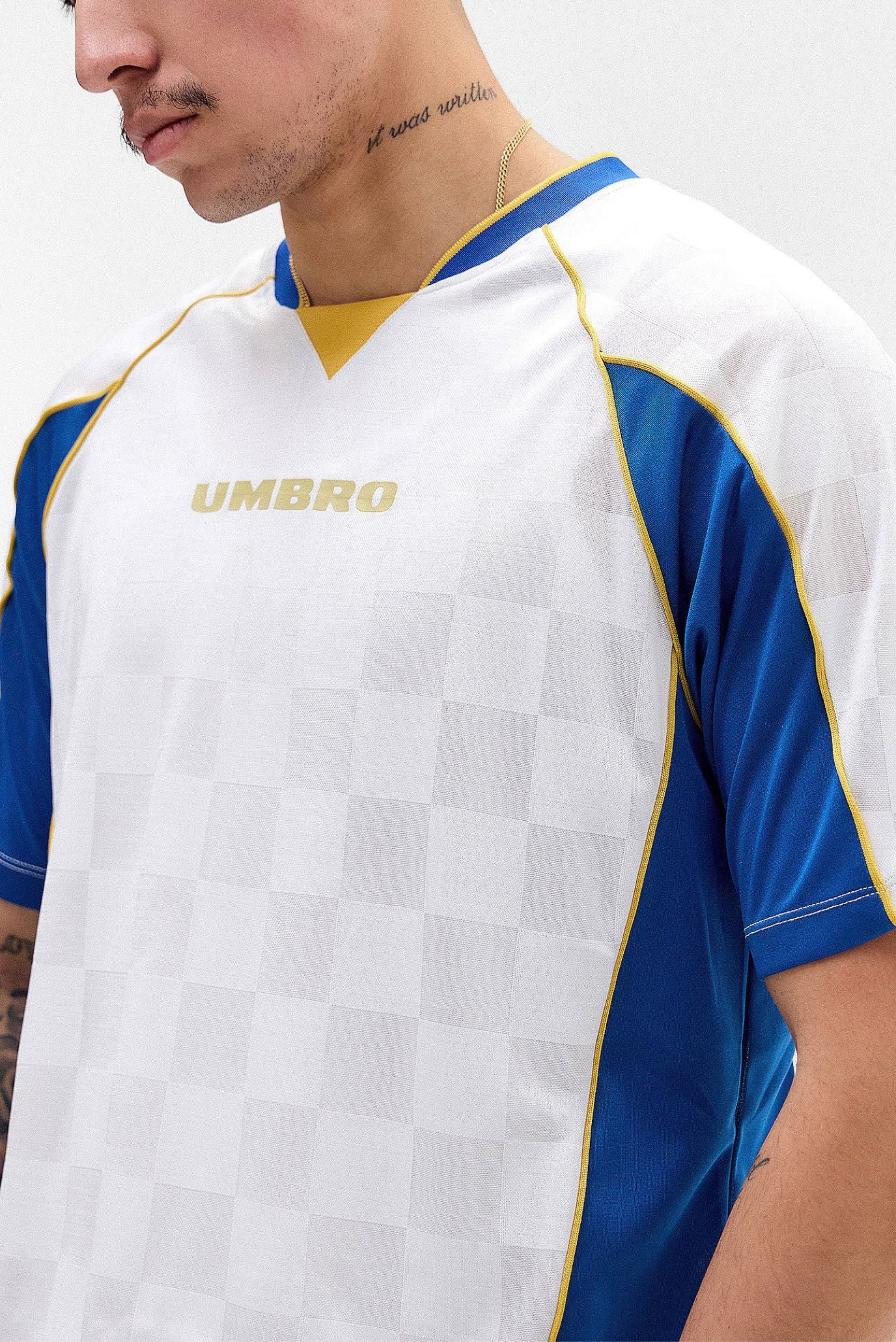 Футболка Panelled Raglan Shirt 2