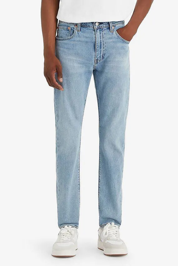 Мужские голубые джинсы 512® Slim Taper Levi's