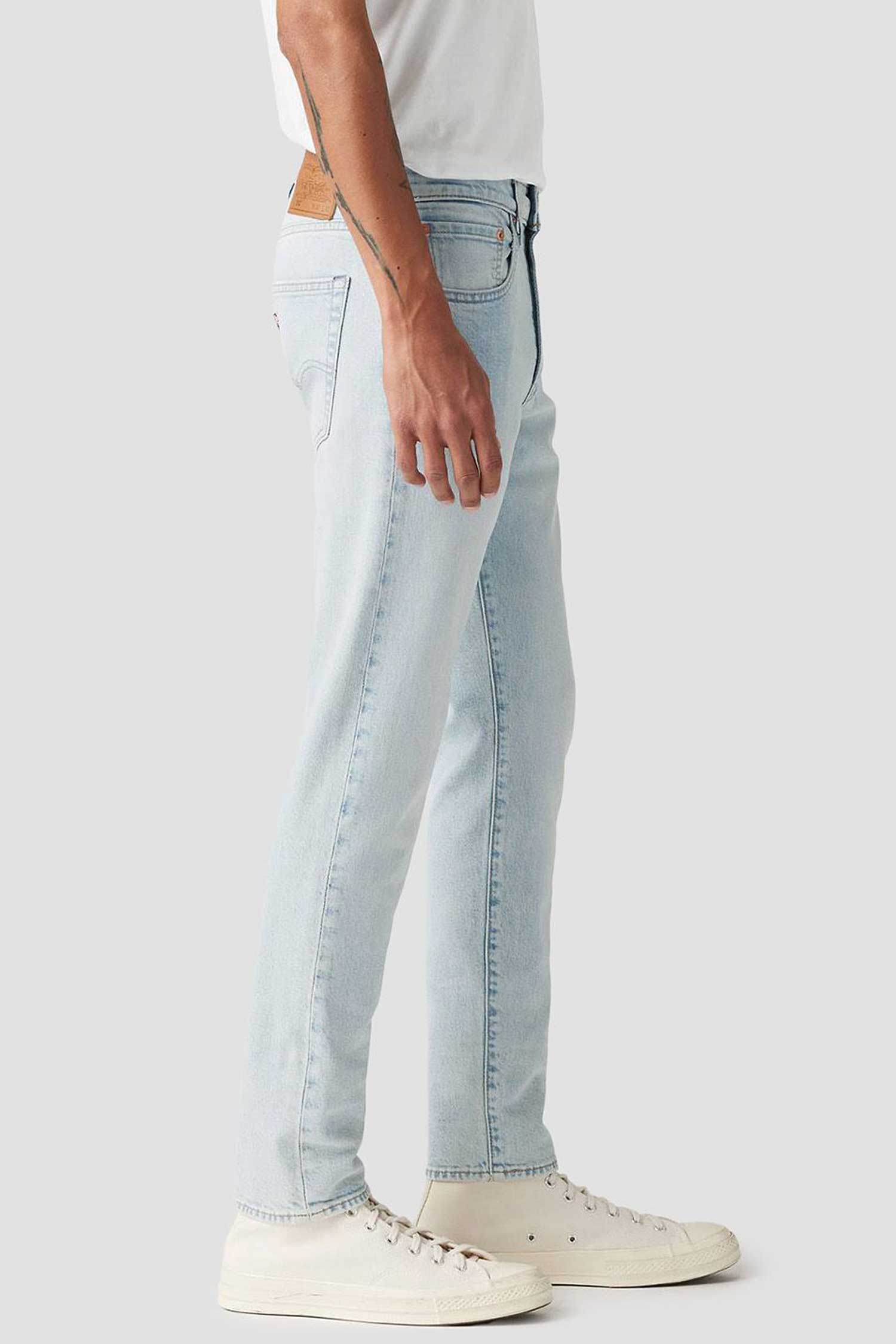 Мужские голубые джинсы 512™ Slim Taper 4