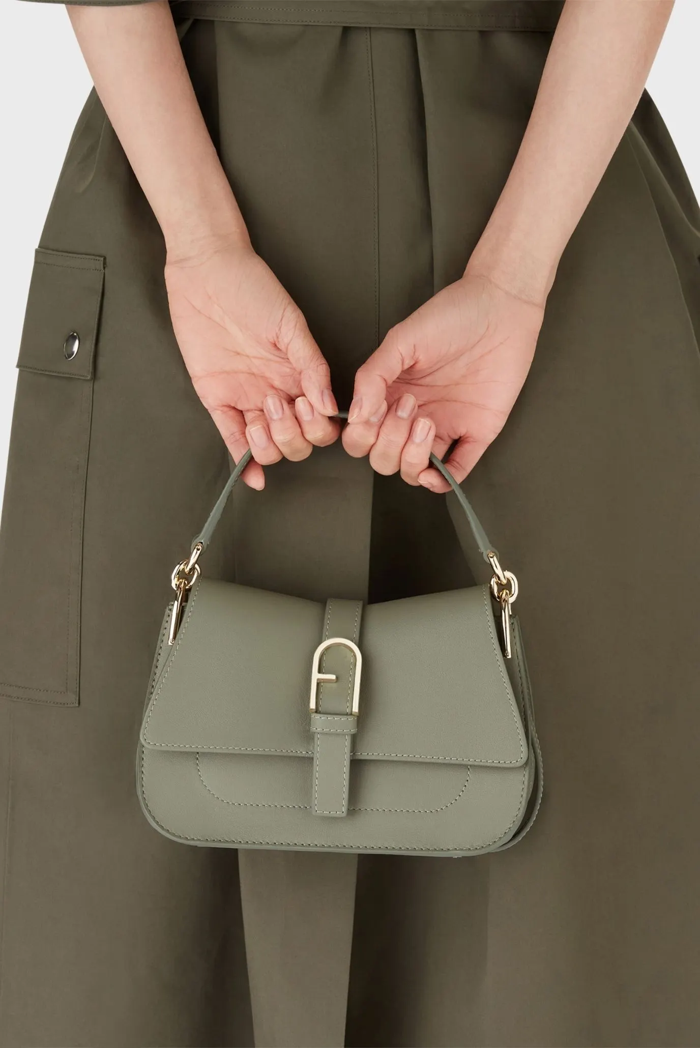 FURLA FLOW MINI TOP HANDLE 5