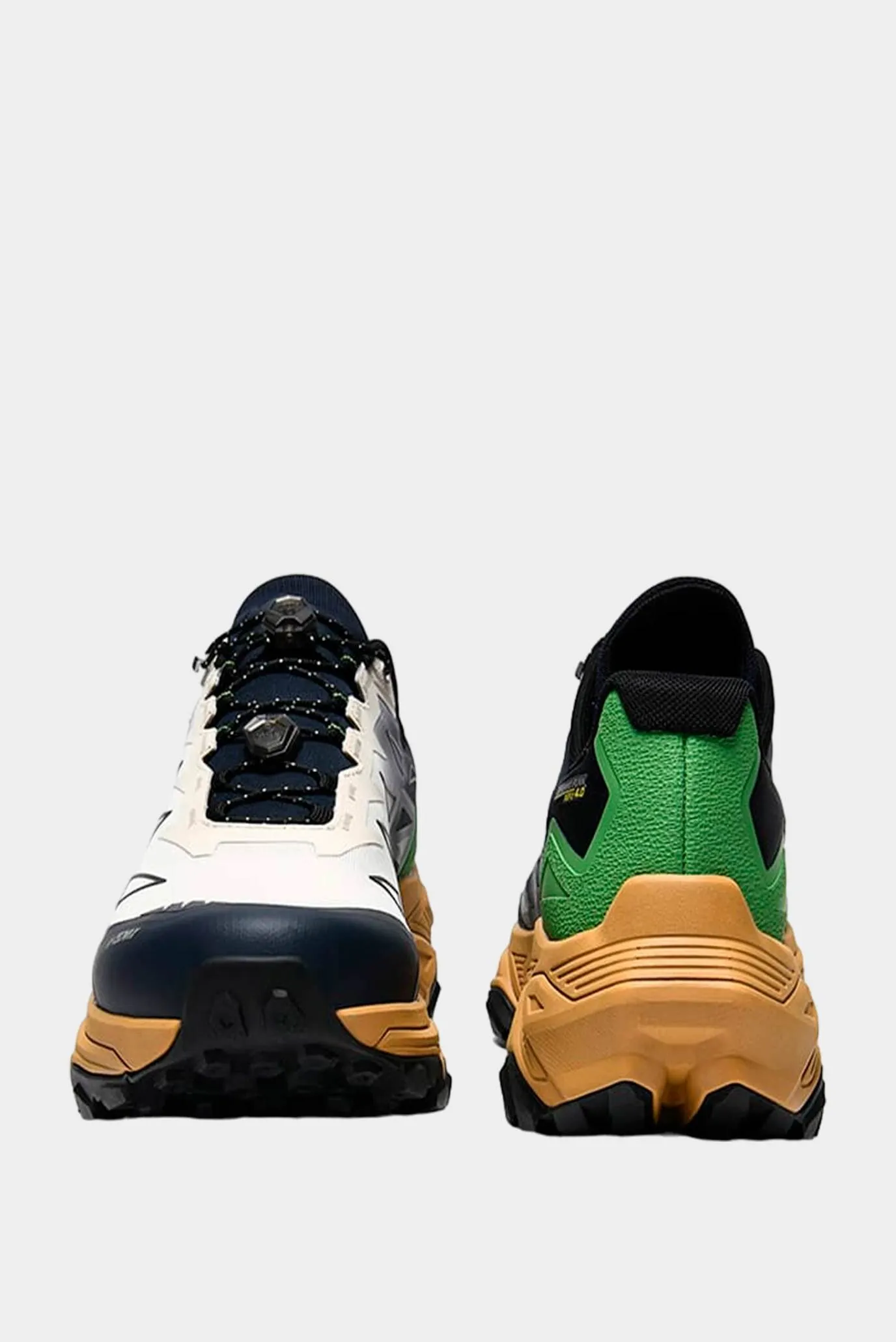 Кроссовки GLUNA Kirin 4.0 White/Gold 4