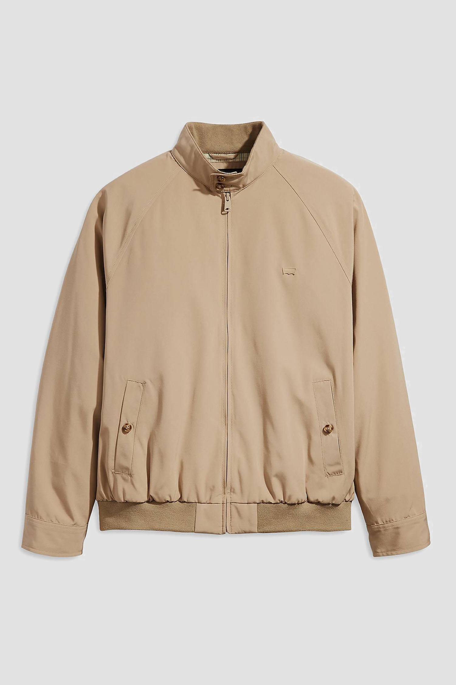 Мужская бежевая куртка BAKER HARRINGTON 2
