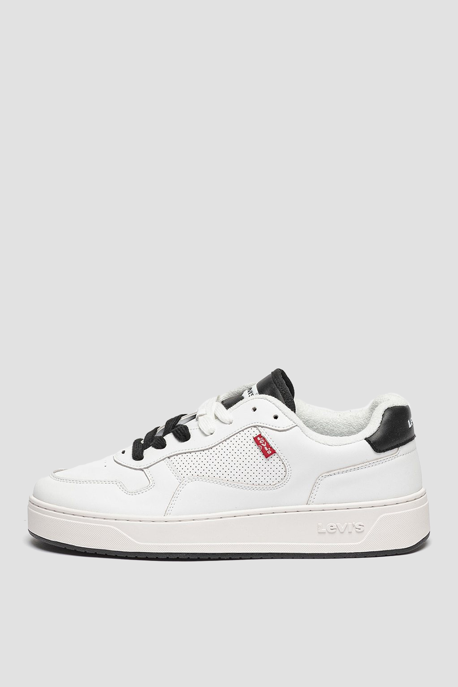 Мужские белые сникерсы 6