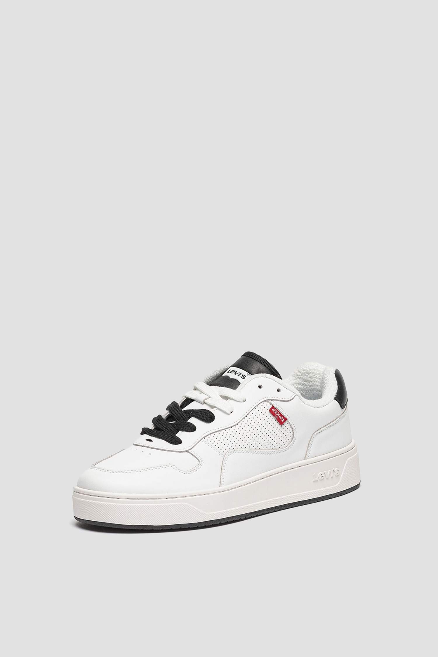 Мужские белые сникерсы 2