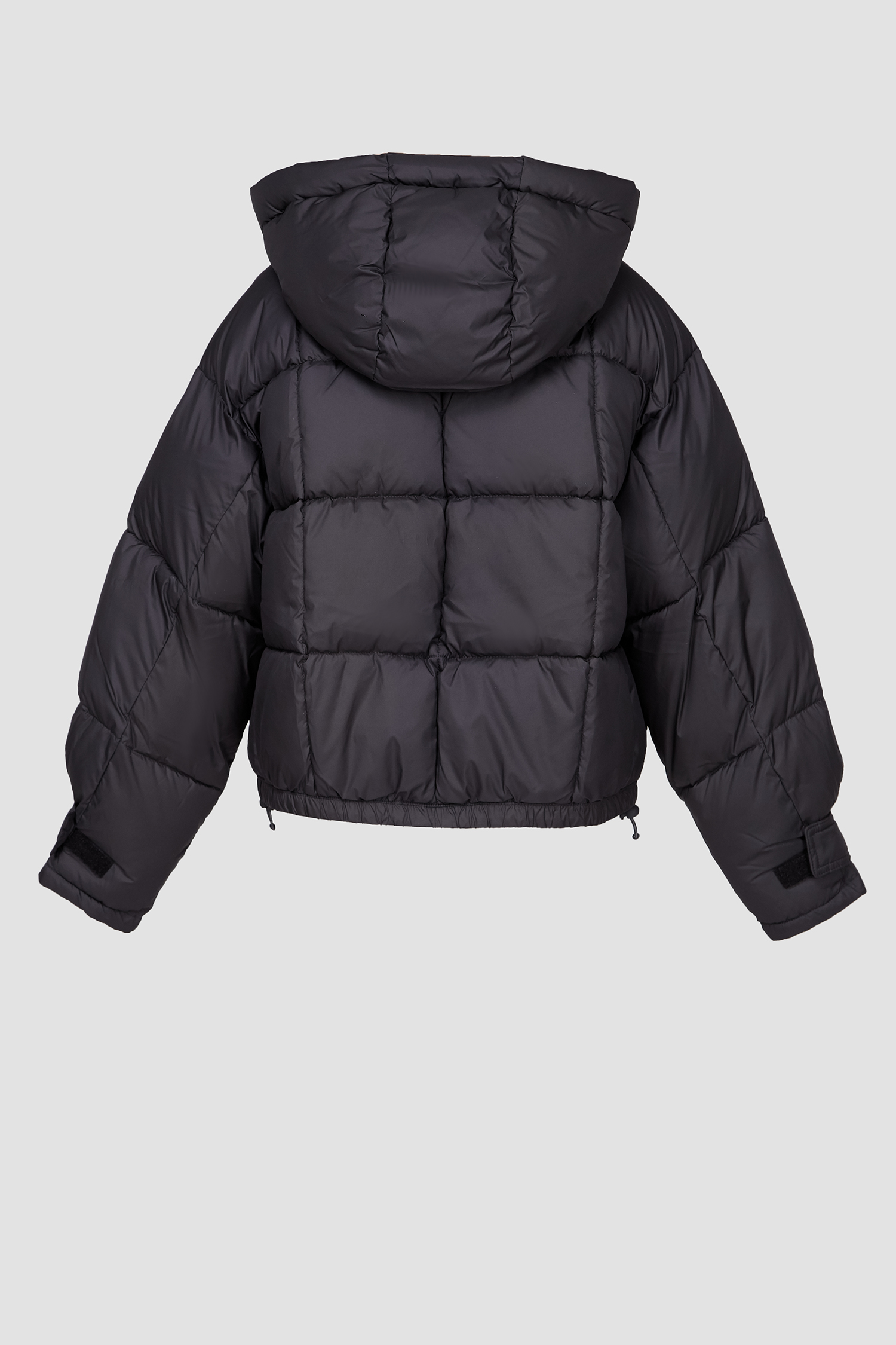 Женская черная куртка 4