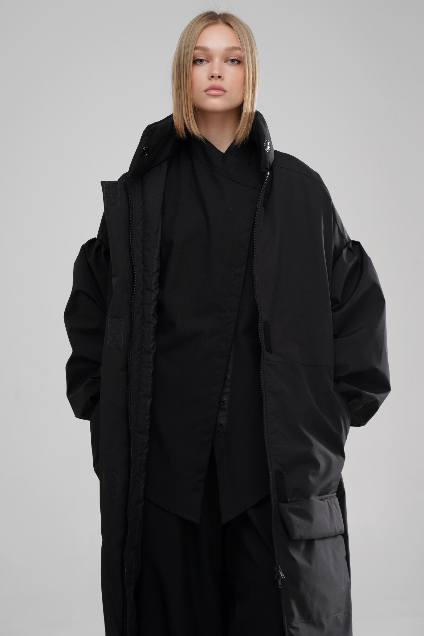 Зимнее пальто SHIMO YUKI 2