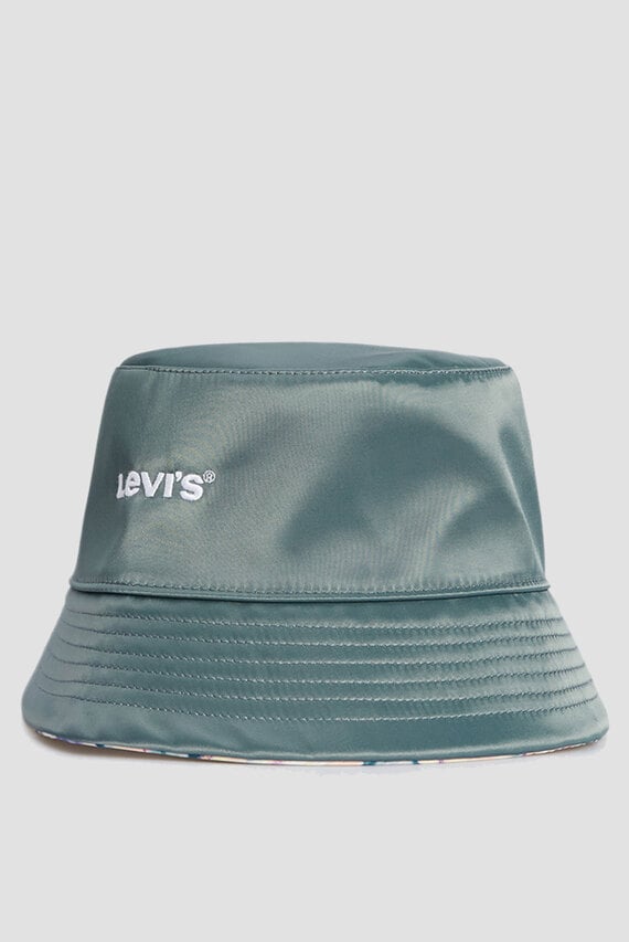 Женская двусторонняя панама Levi's