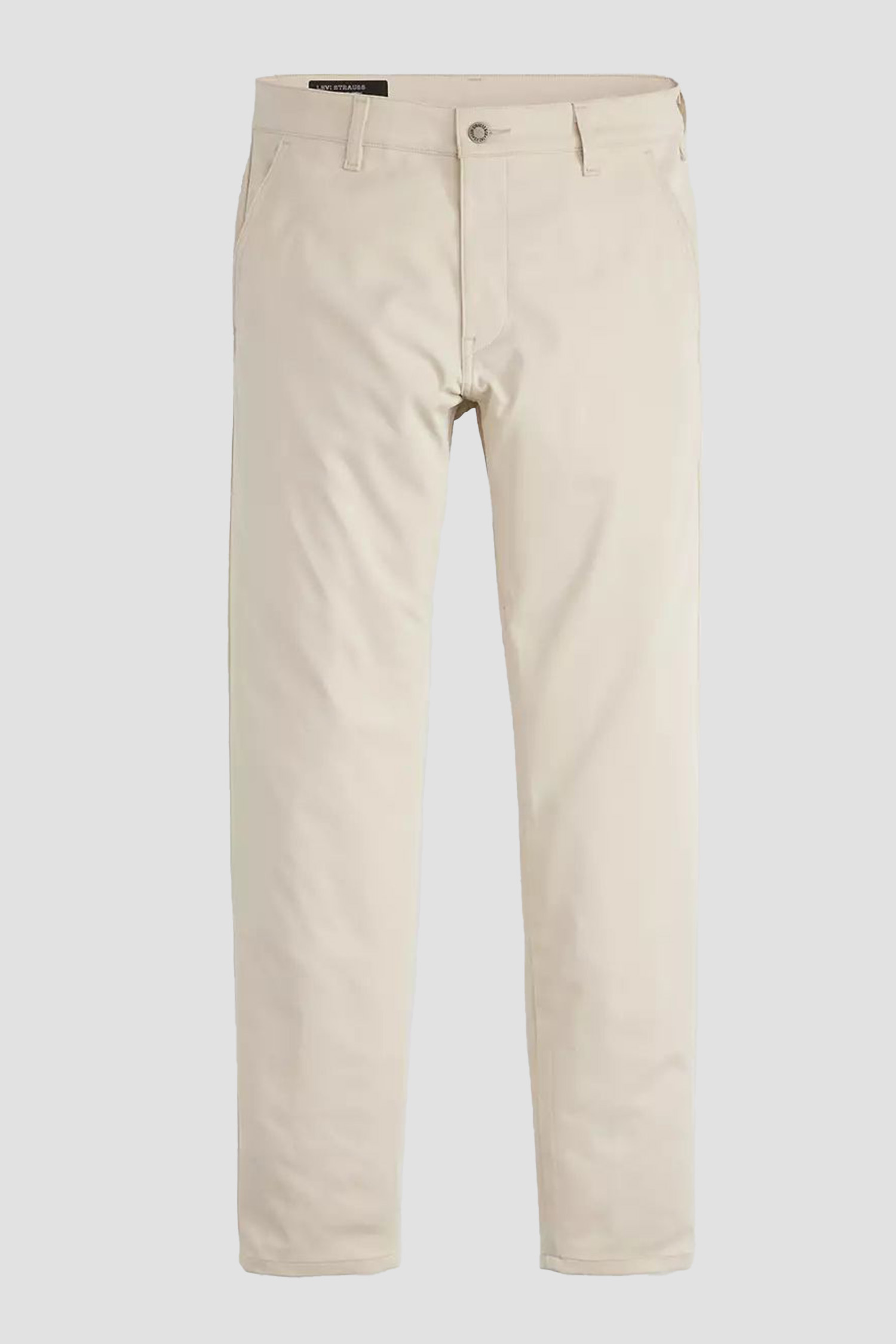 Мужские белые чиносы 2