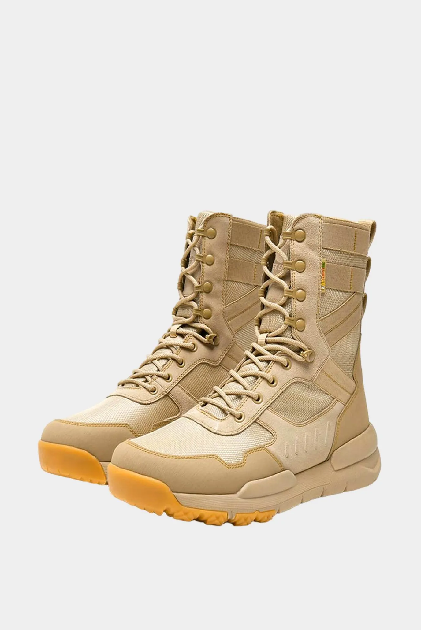 Берцы GLUNA Coyote 89893 White 2