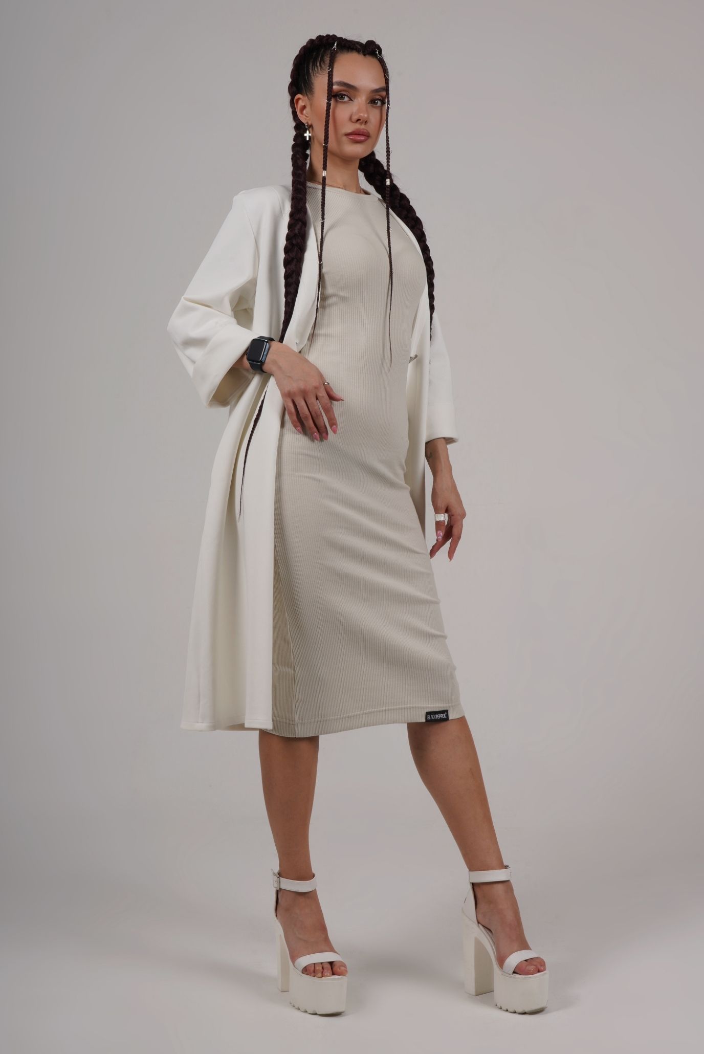 Пиджак   LUX ANTIQUE WHITE 6