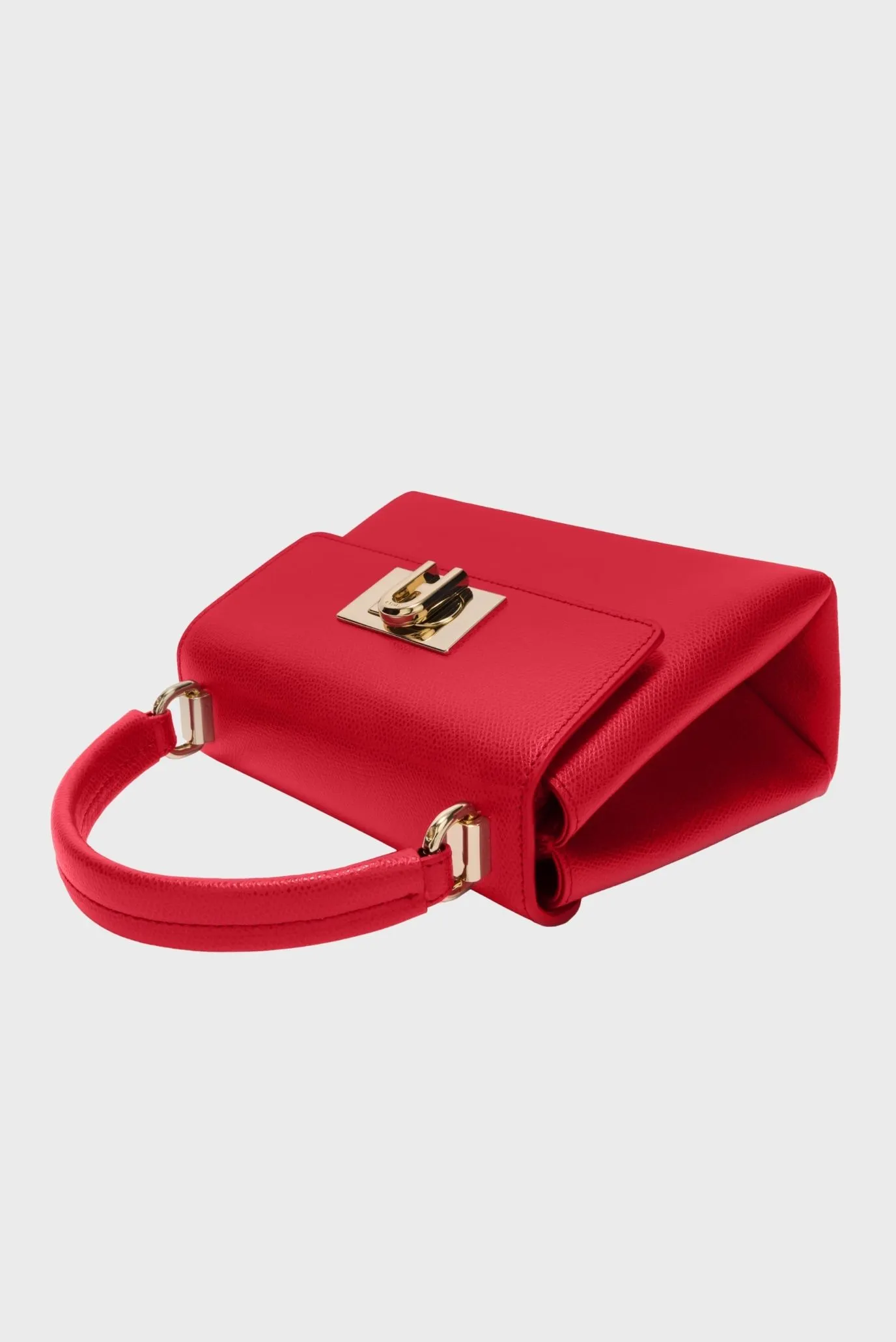FURLA 1927 MINI TOP HANDLE 6