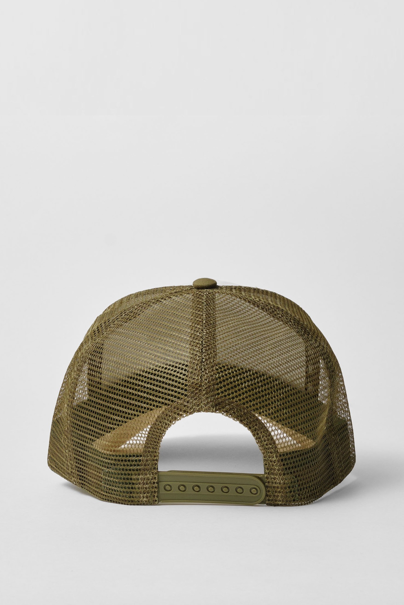 Бежевая кепка KIIZ UY (Унисекс) 2