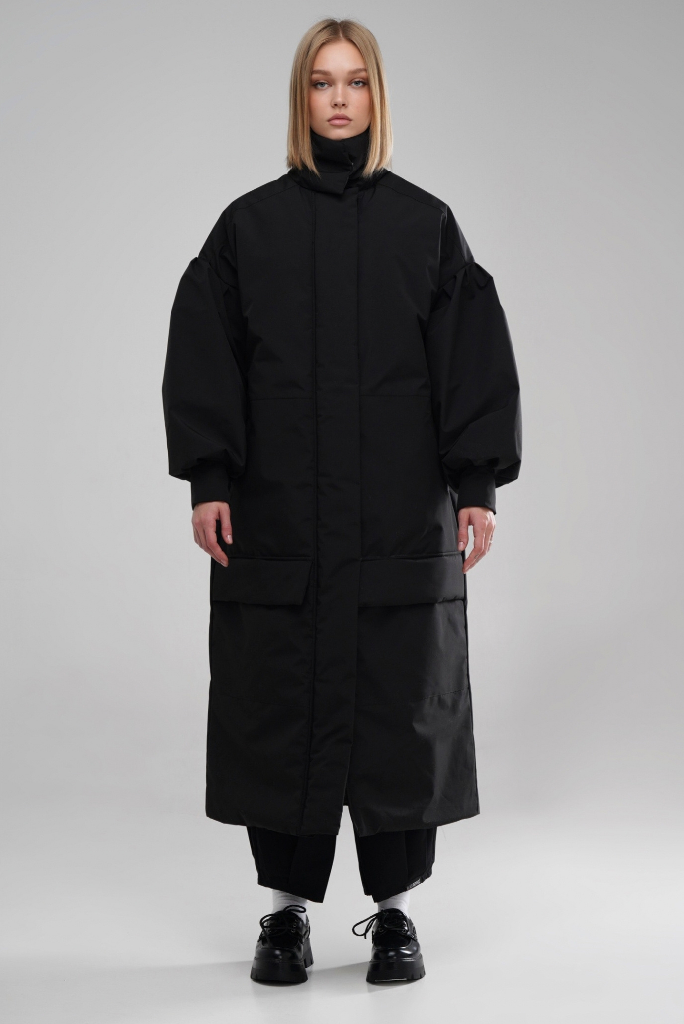 Зимнее пальто SHIMO YUKI 4