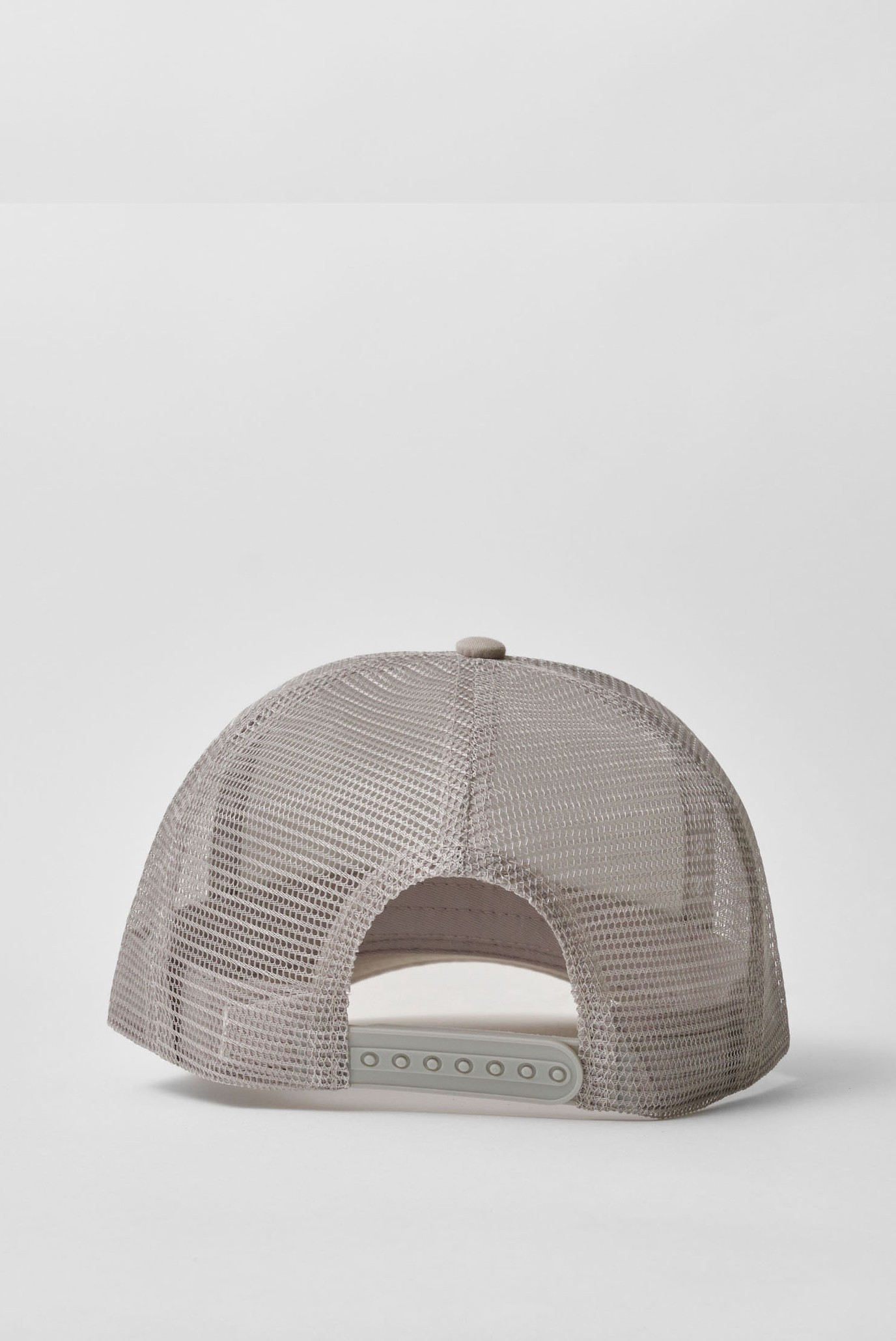 Серая кепка ARGYMAQTAR (Унисекс) 2