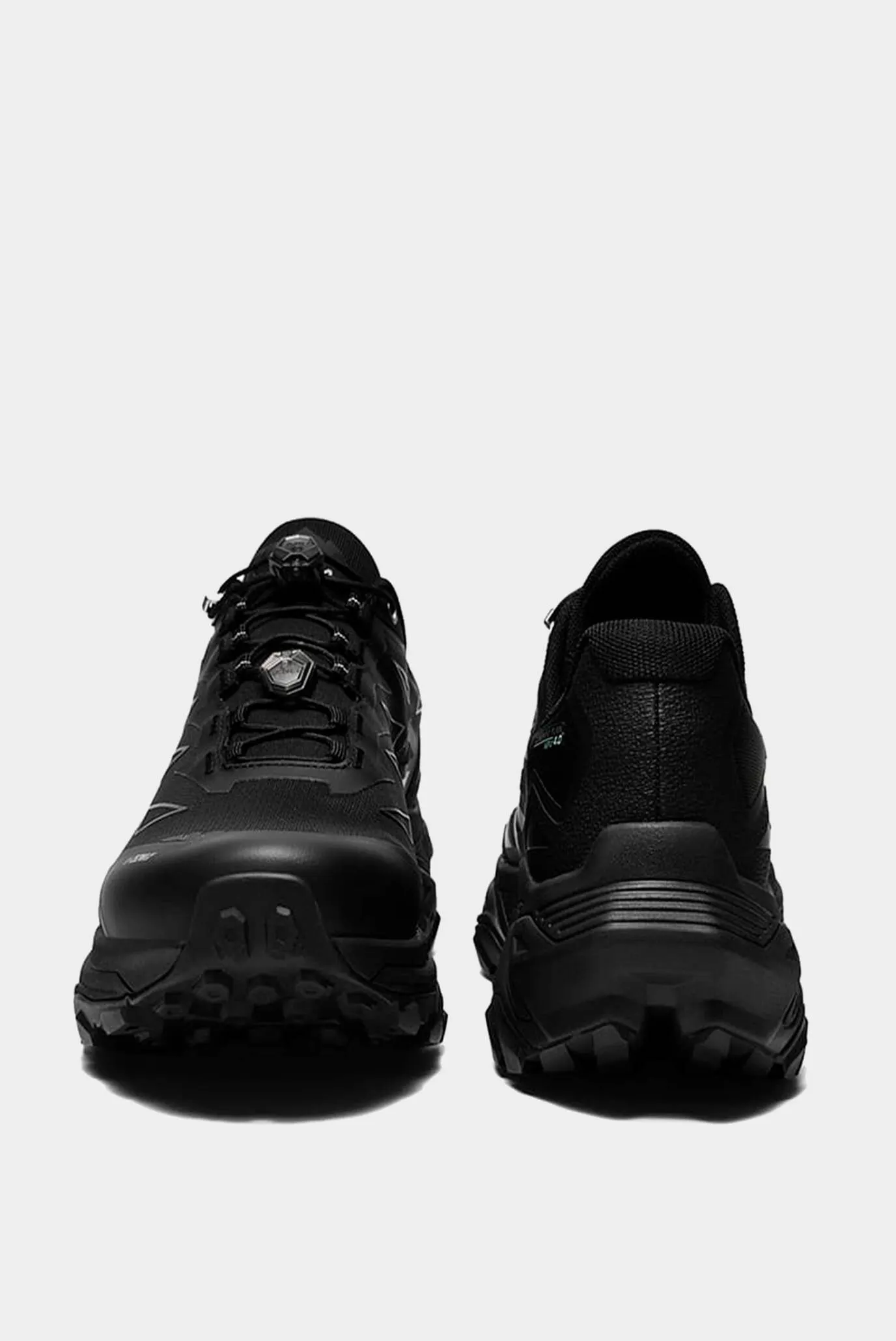 Кроссовки GLUNA Kirin 4.0 Obsidian Black 4