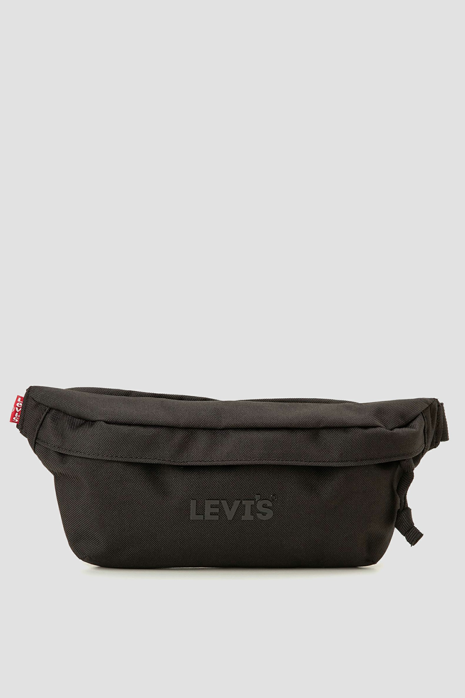 Черная поясная сумка 1