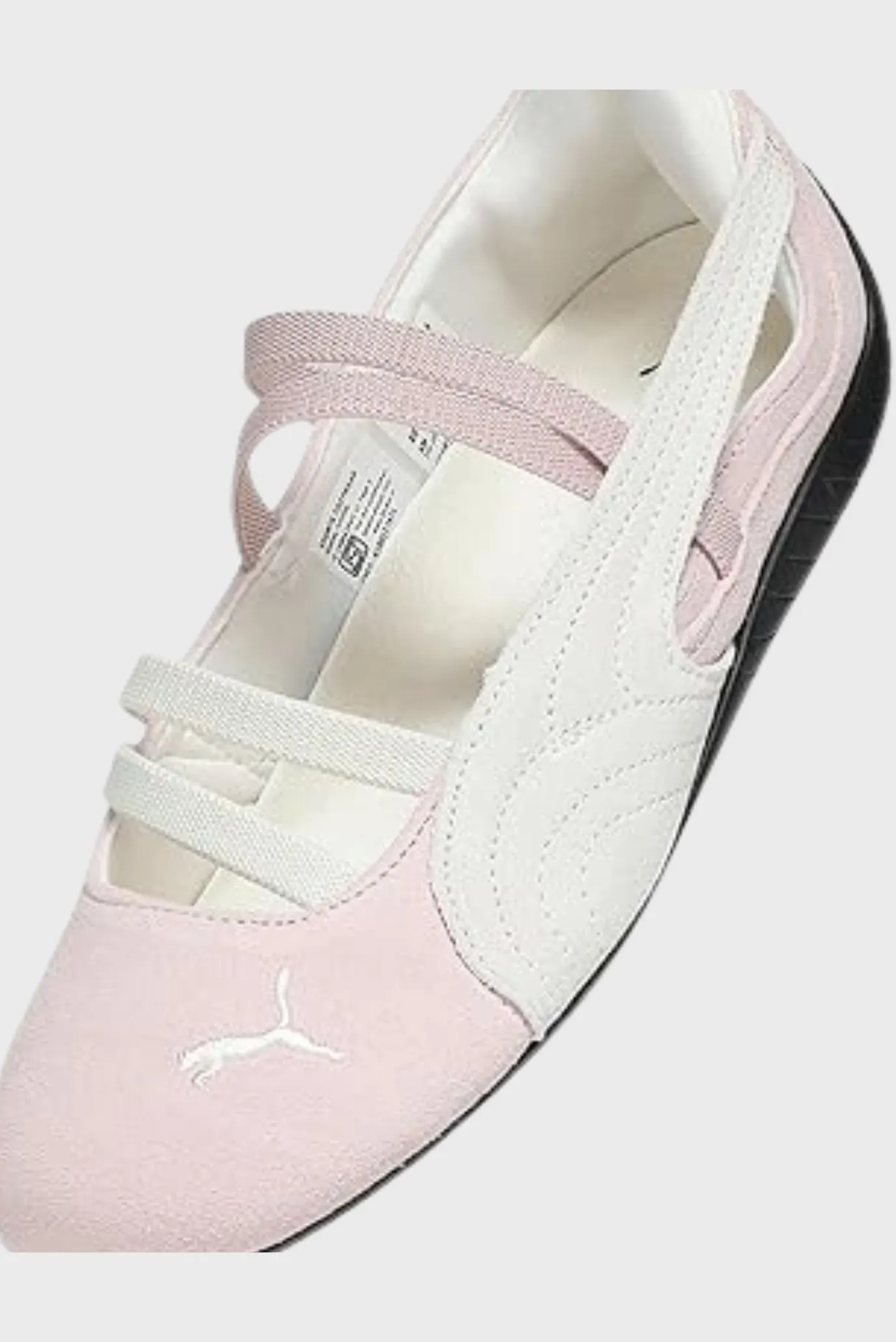 Puma Speedcat Ballet Whisp of Pink W 3