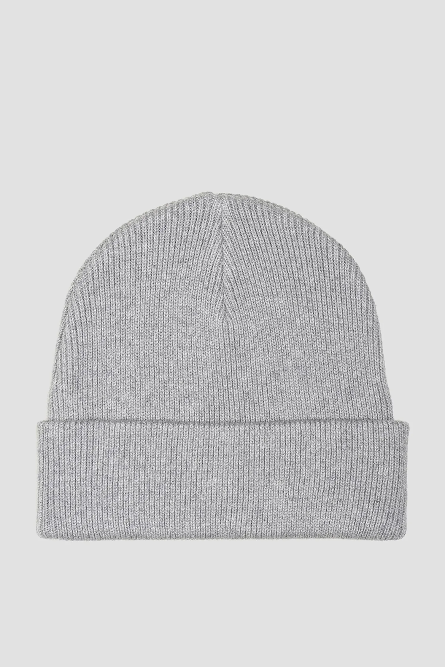 Серая шапка 2