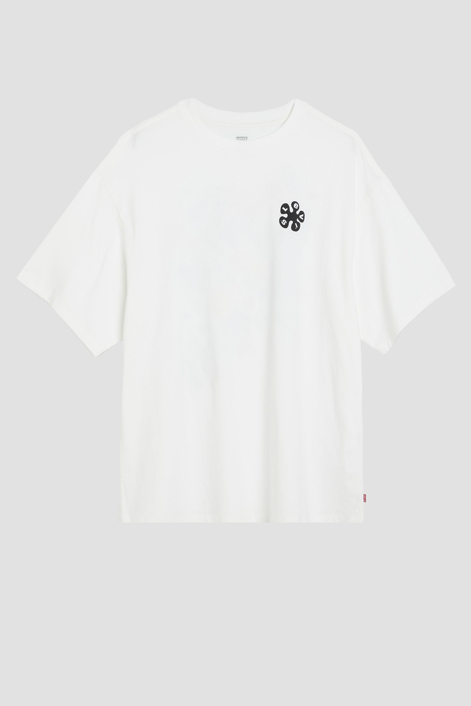 Женская белая футболка 2