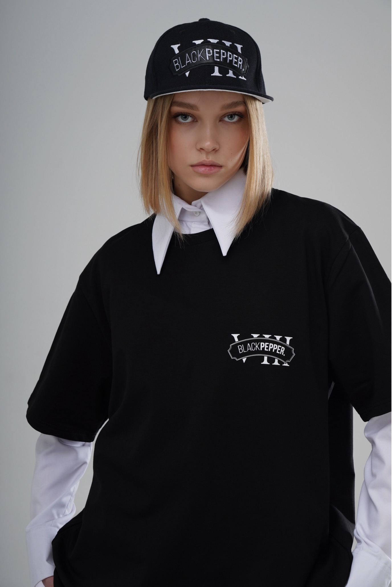 Футболка ANNIVERSARY 8 / FORM RELEASED 1