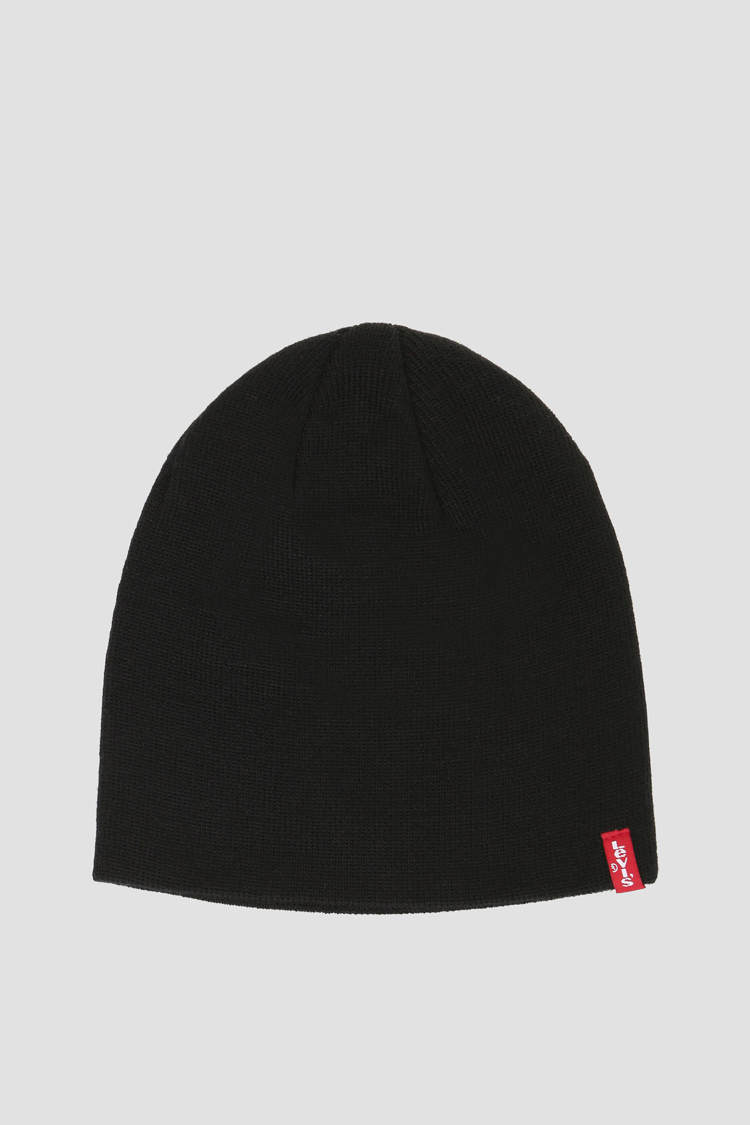 Черная шапка Levi's Черная шапка 1