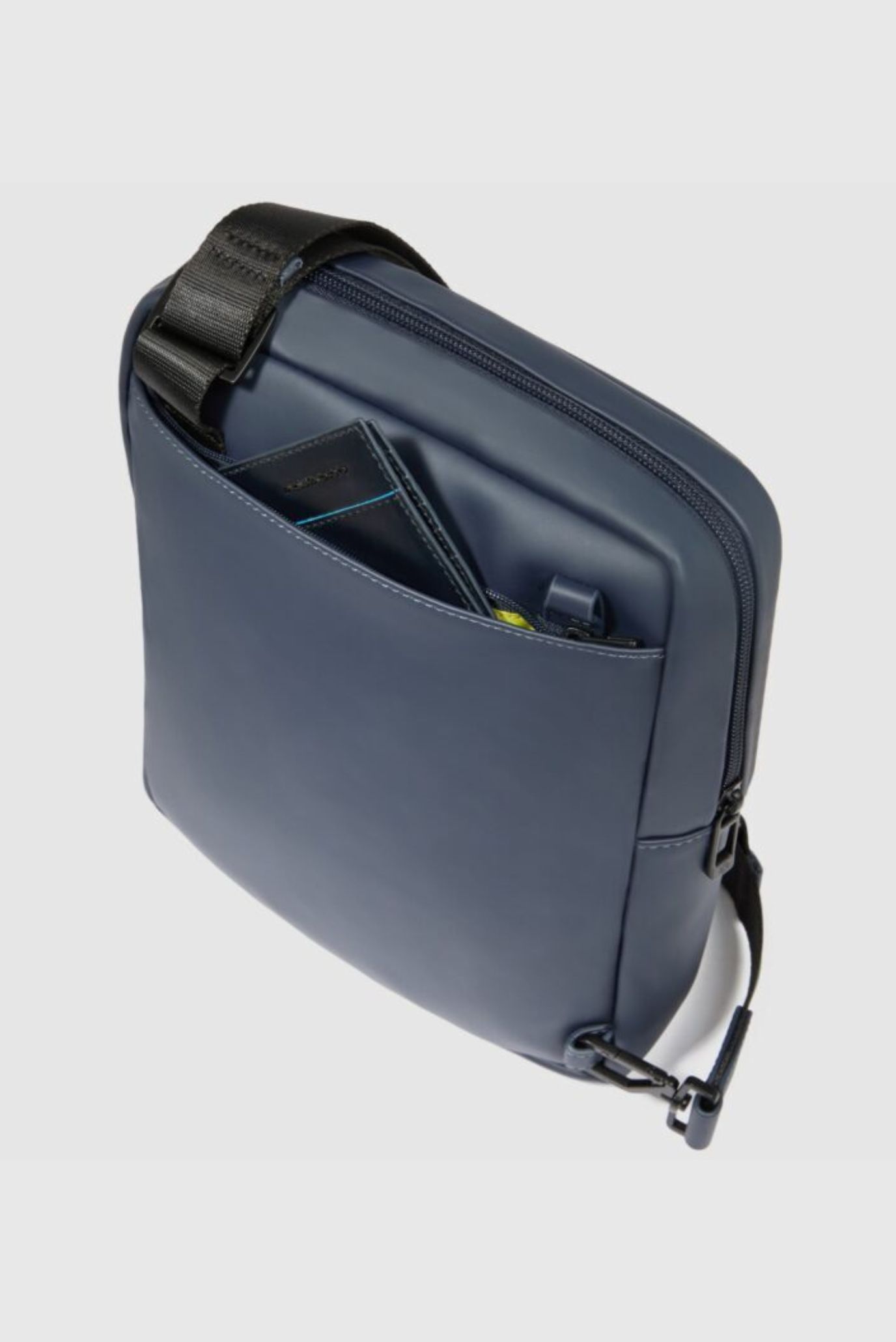 Сумка кросс-боди Piquadro Wollem/Blue 4