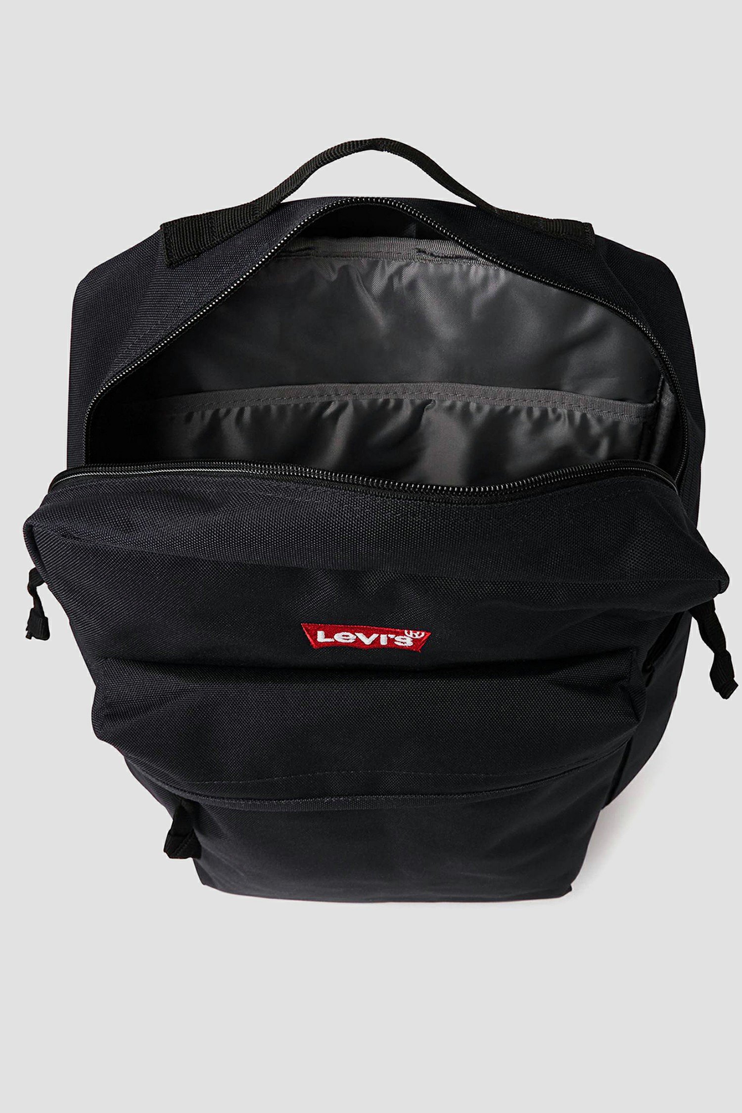 Черный рюкзак 3