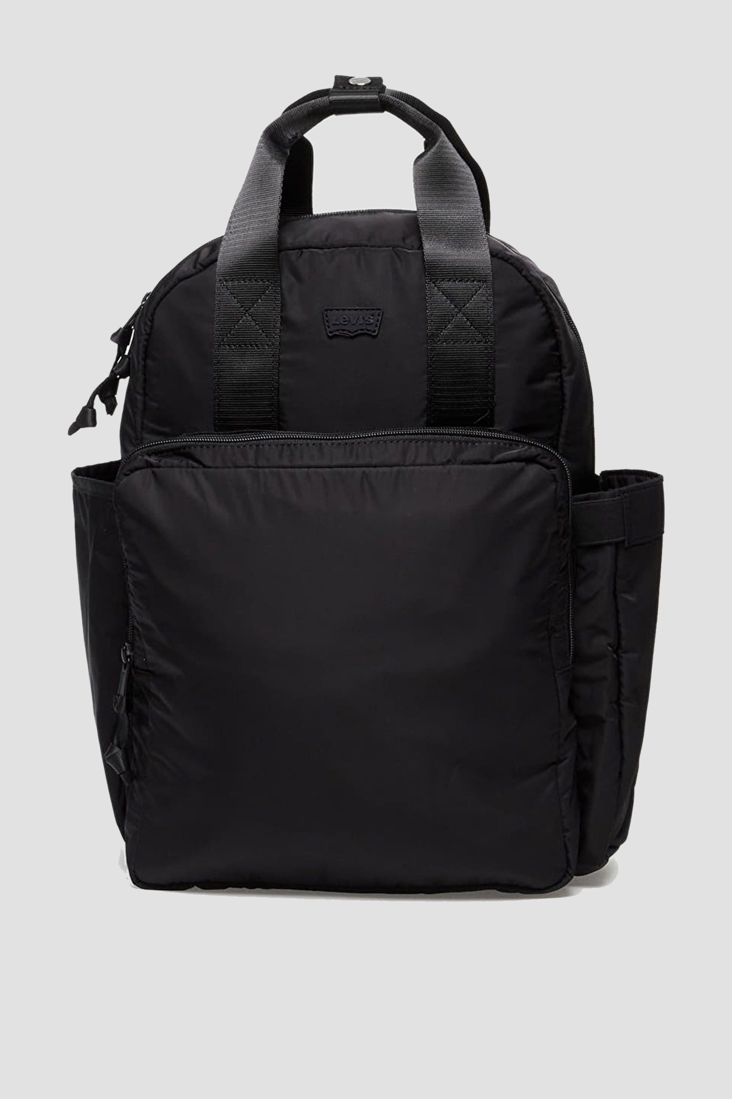 Женский черный рюкзак 1