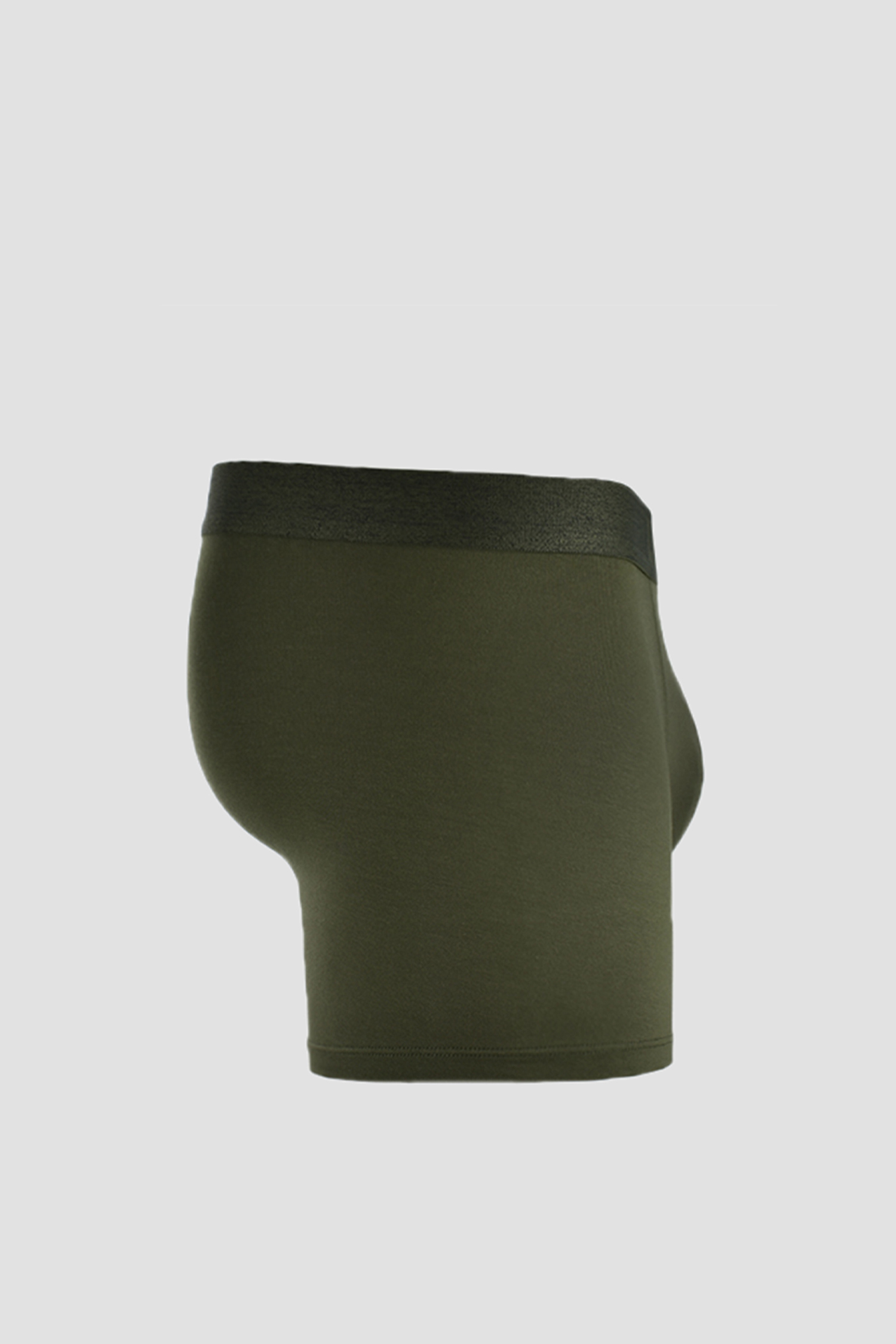 Мужские зеленые боксеры (2 шт) 2