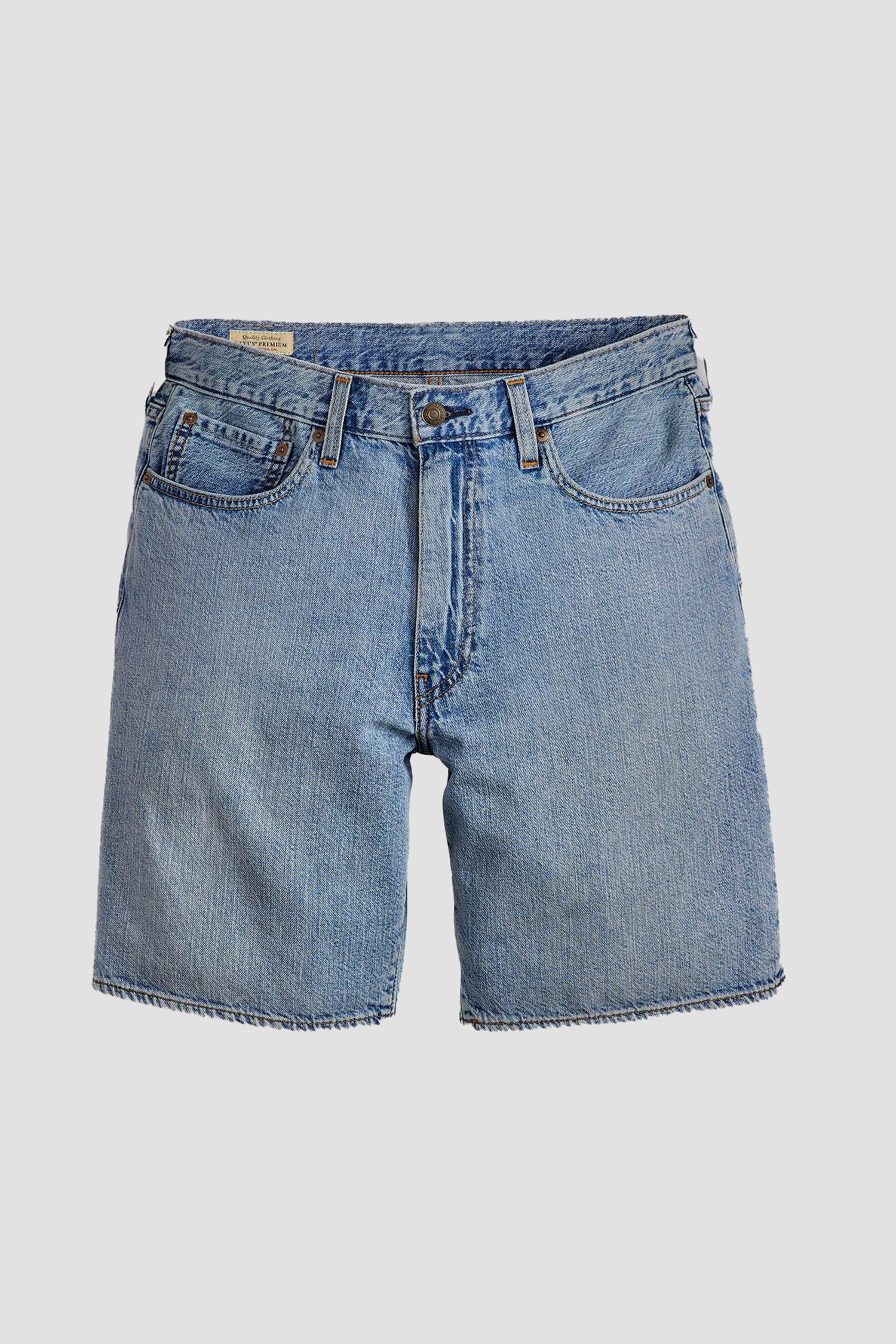 Мужские синие джинсовые шорты  468™ Stay Loose 2