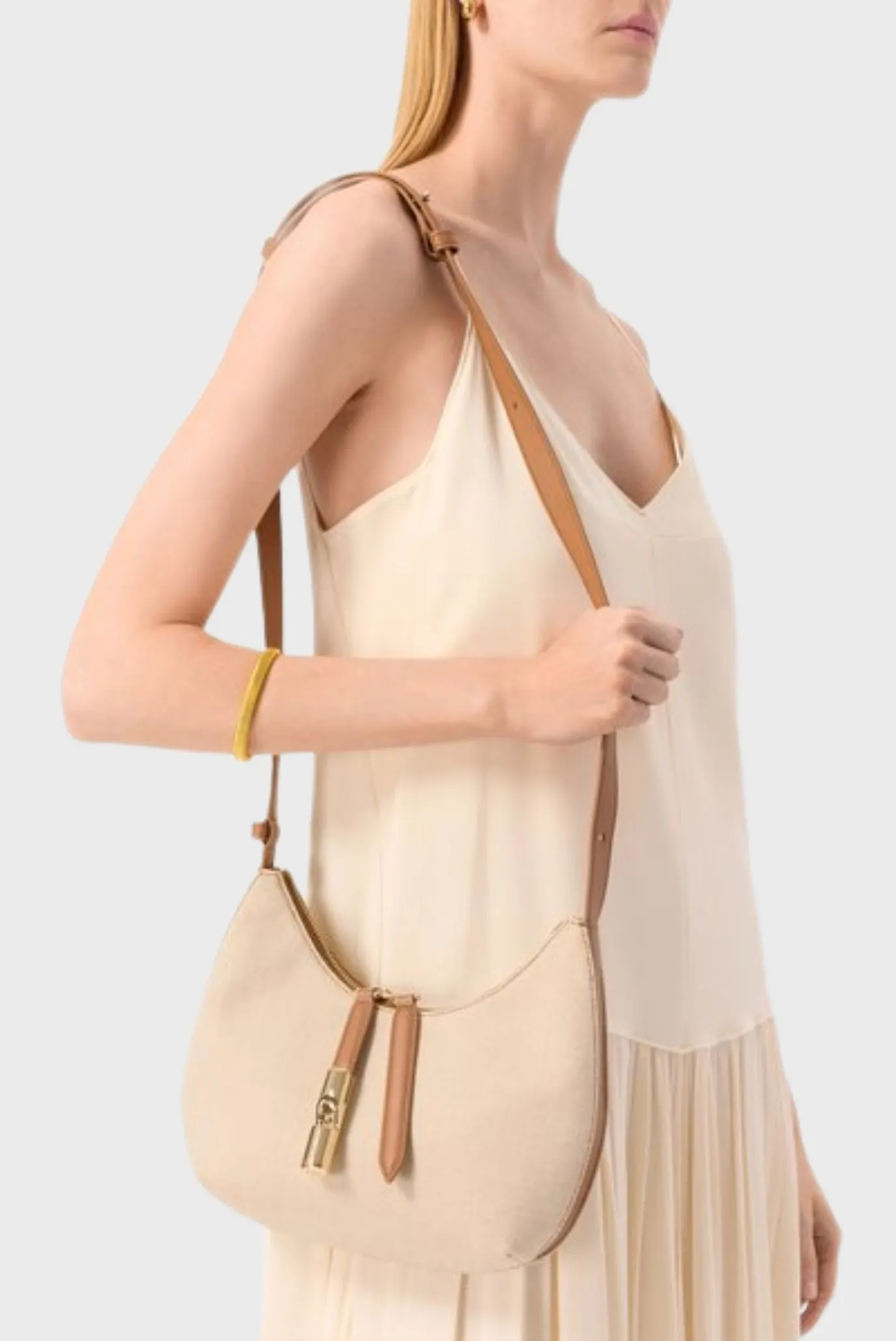 FURLA GOCCIA S SHOULDER BAG 3