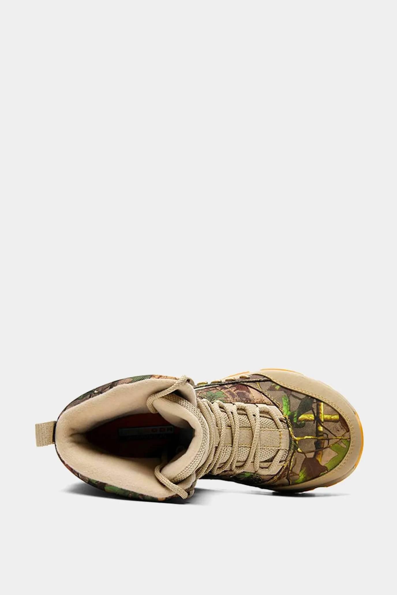 Ботинки GLUNA Coyote 68935 White/Khaki 6