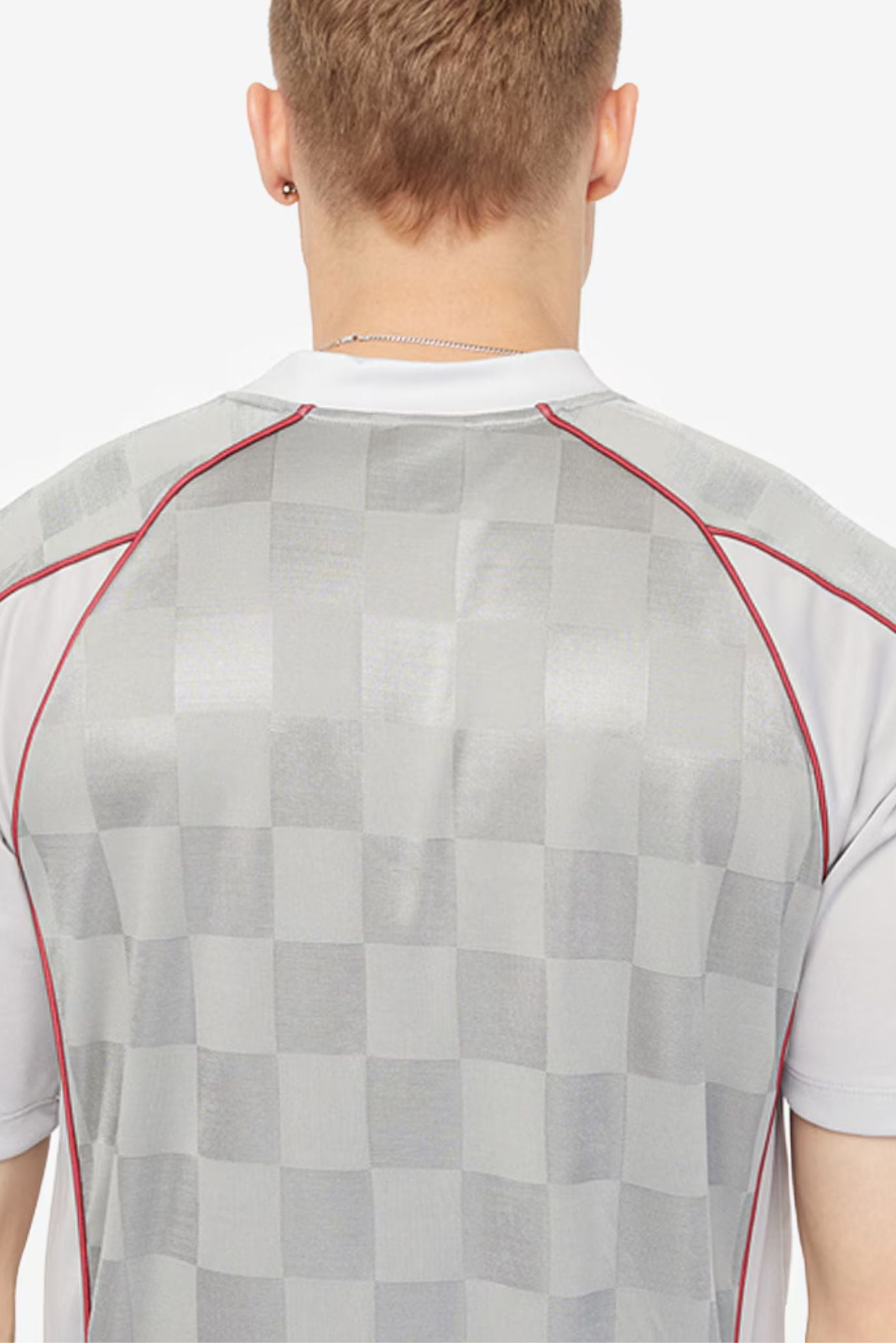 Футболка Panelled Raglan Shirt 4