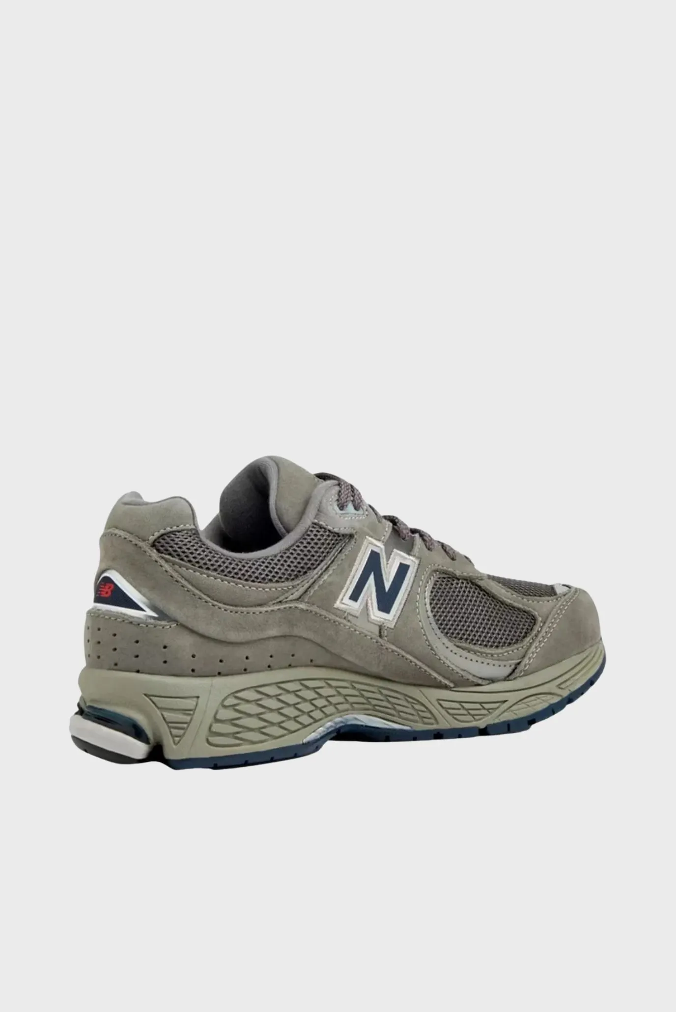 New Balance 2002R Light Grey 5
