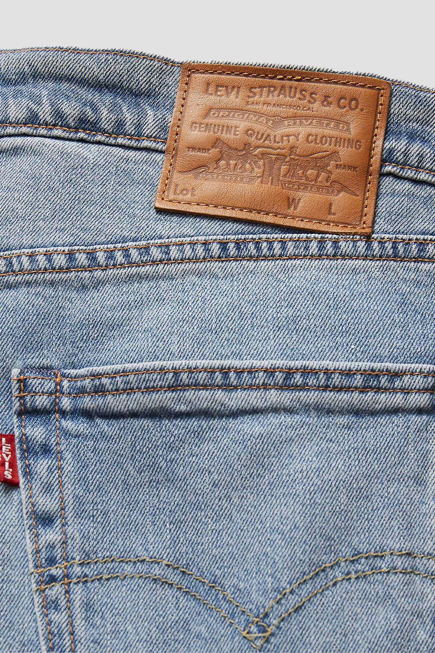 Мужские голубые джинсы 502® Taper 6