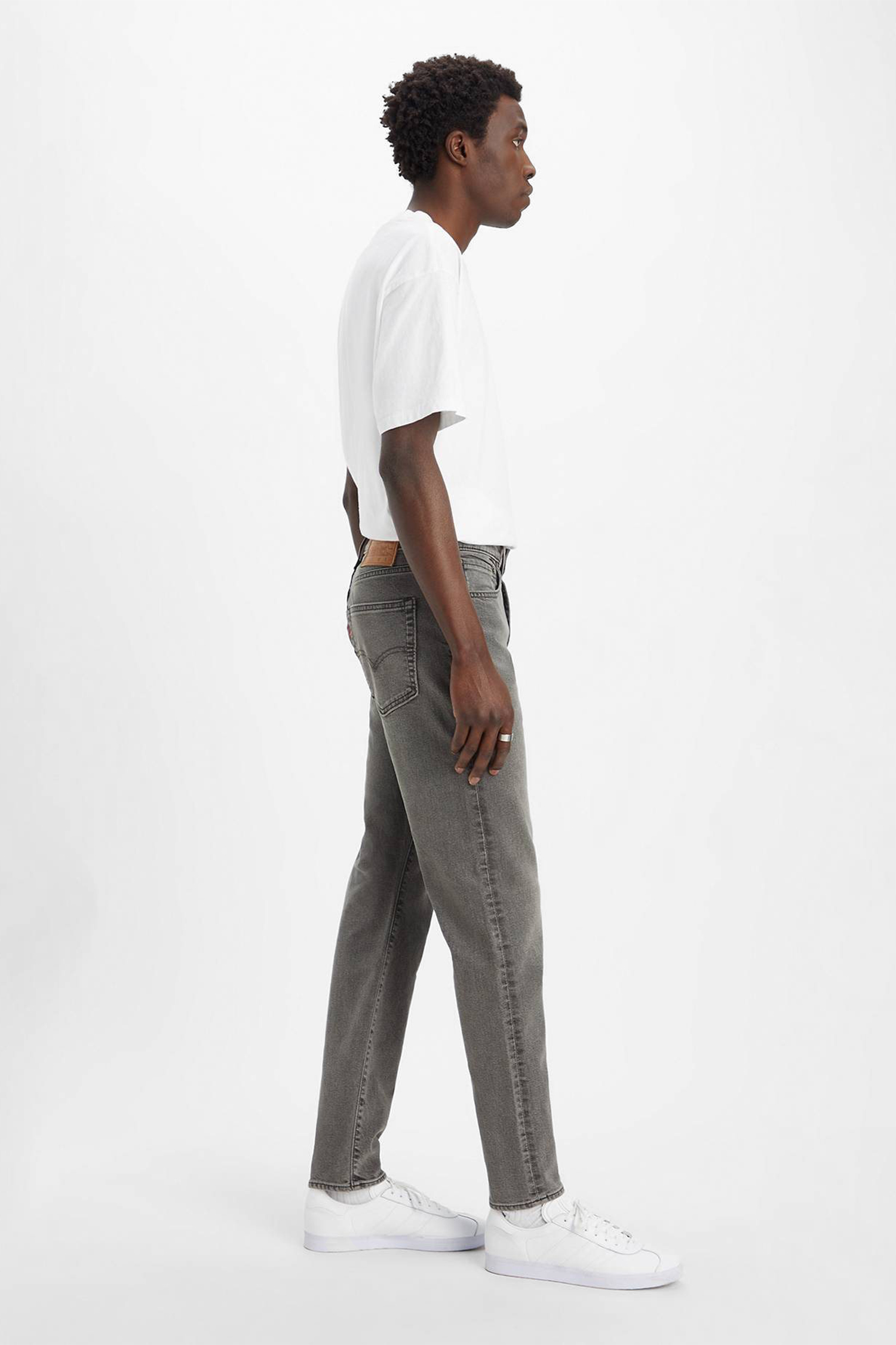 Мужские серые джинсы 512™ Slim Taper 4
