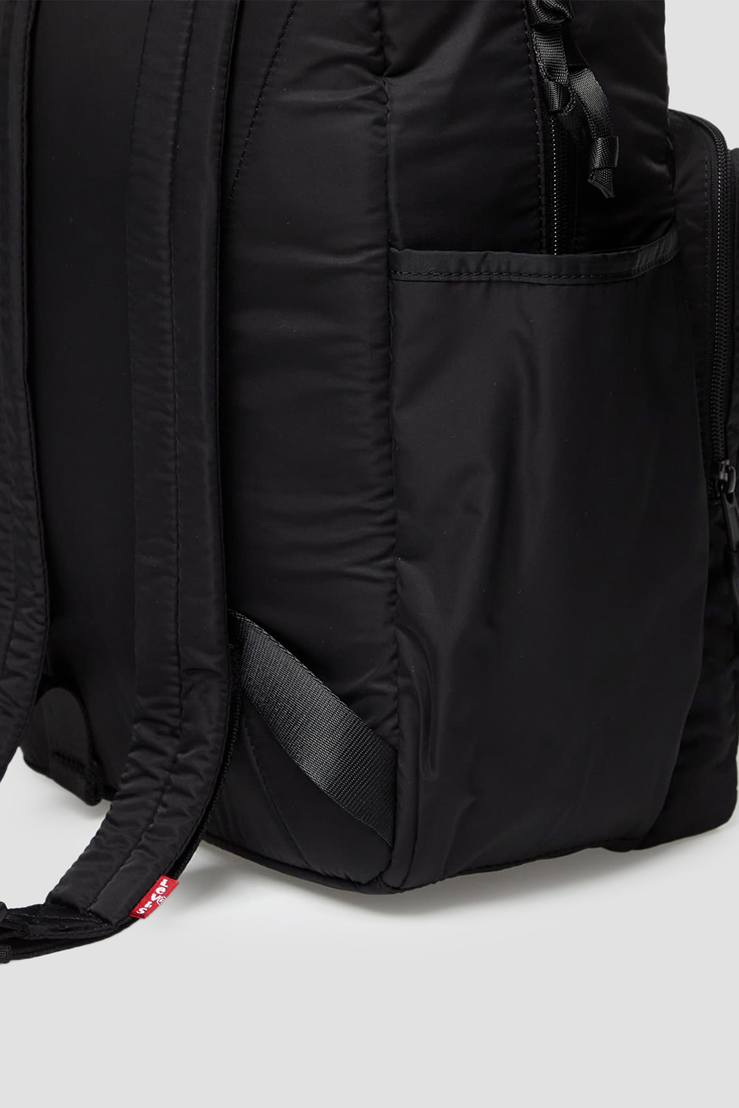 Женский черный рюкзак 4