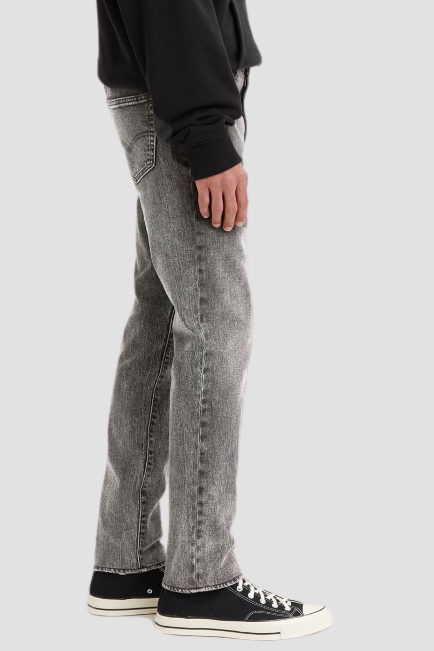 Мужские черные джинсы 511™ Slim 4