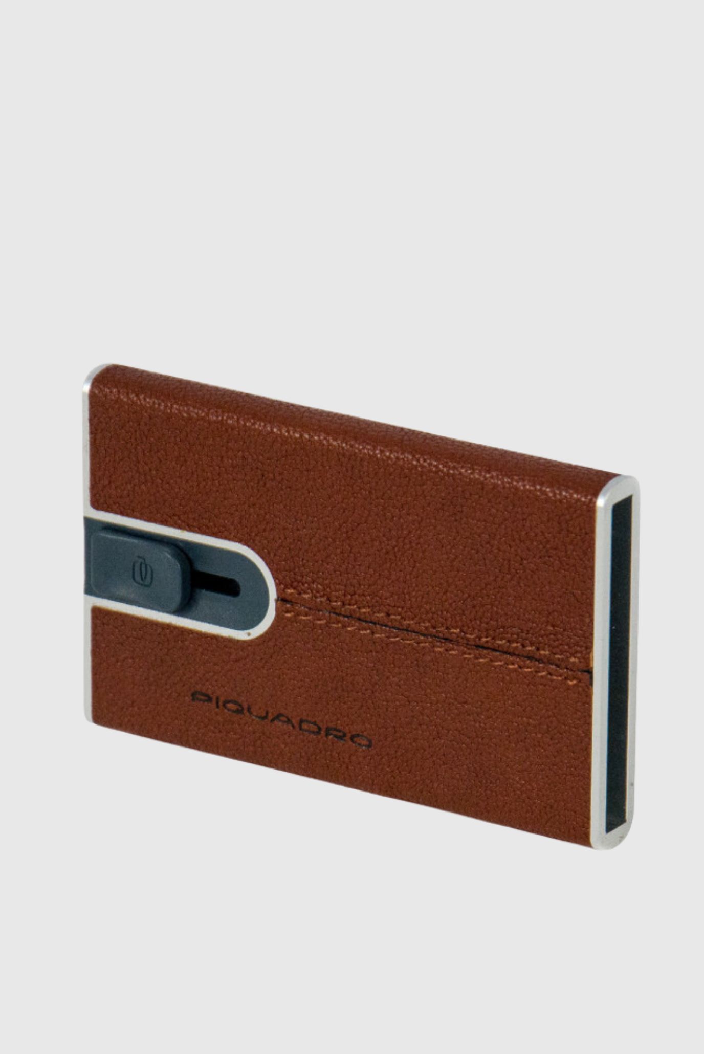 Картхолдер Piquadro Black Square/Tabacco 3