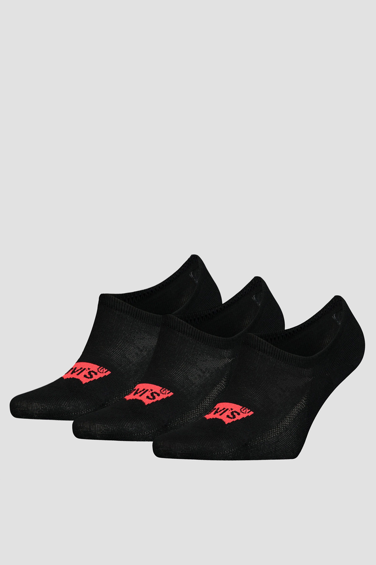 Черныйе следы (3 пары) 1