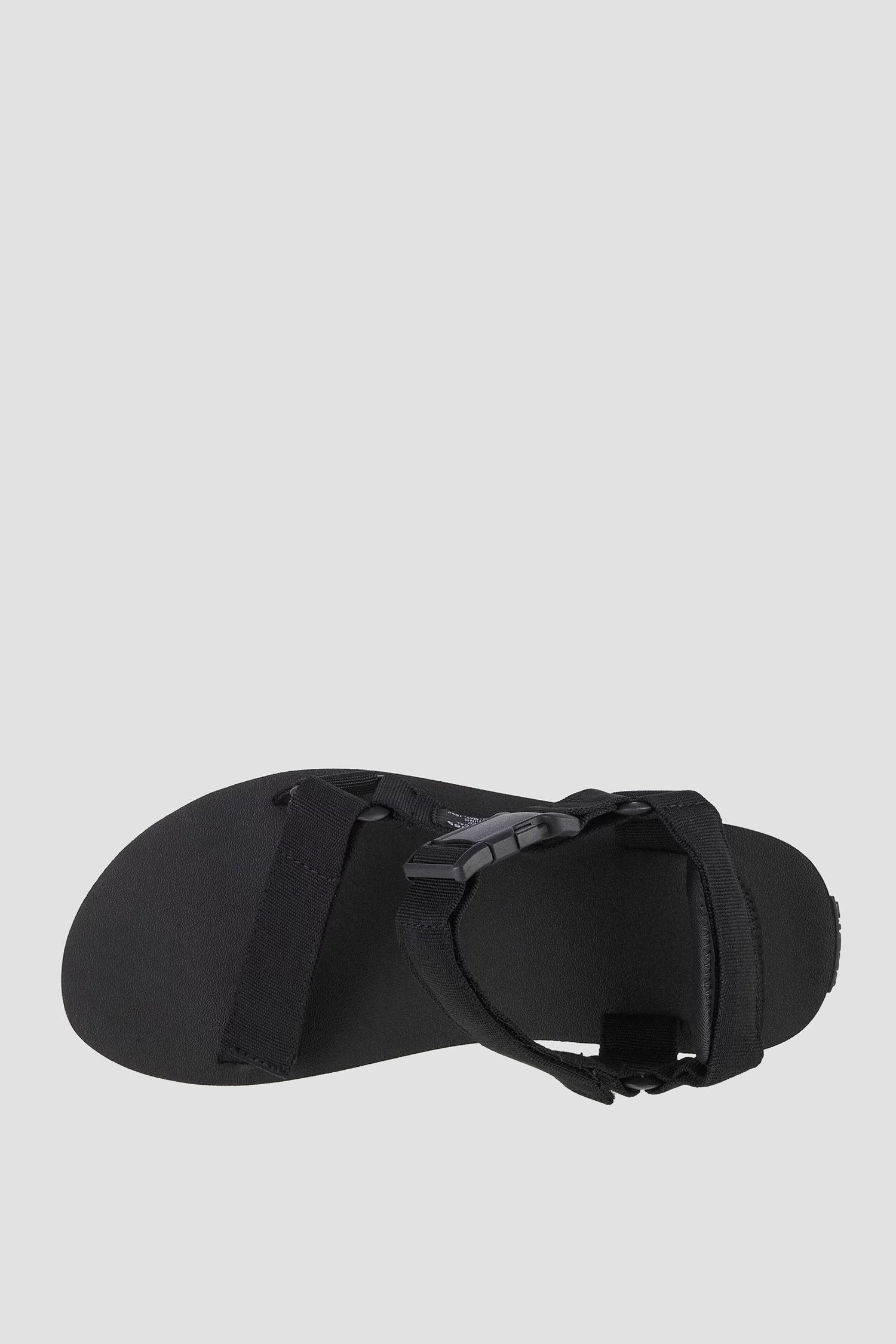 Мужские черные сандалии 4